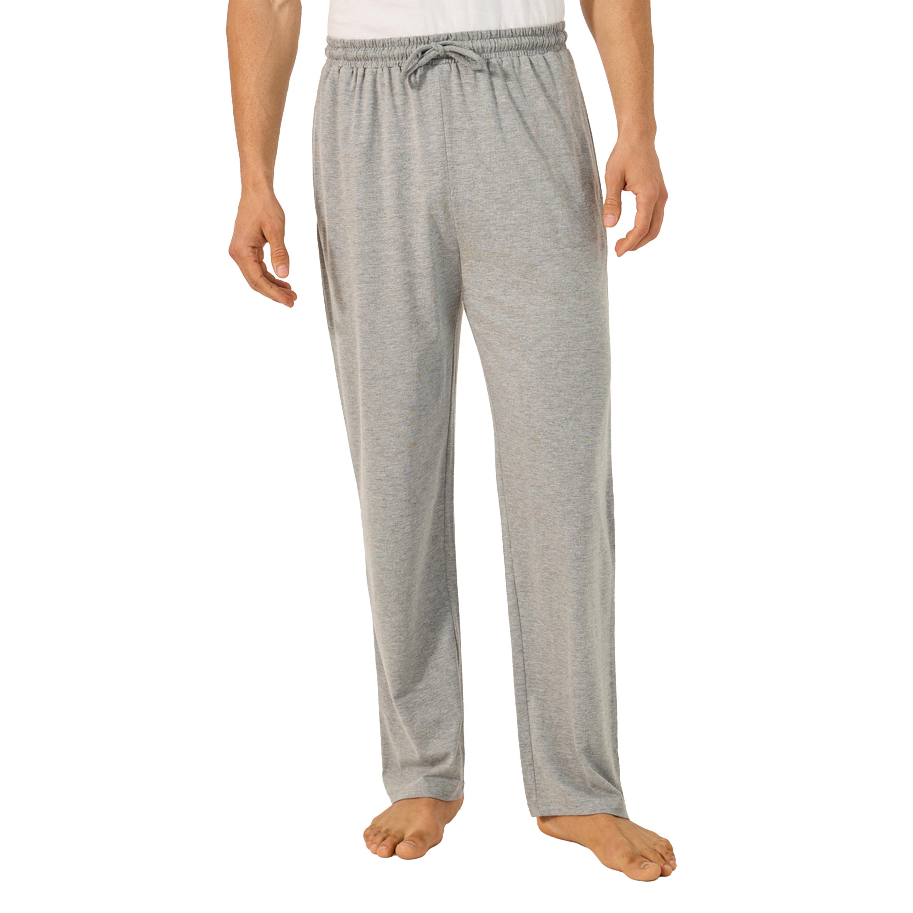 Styli Pack of 2 - Straight Pyjama with Drawcord-men-clothing-nightwear-pyjamaandshorts-image-2