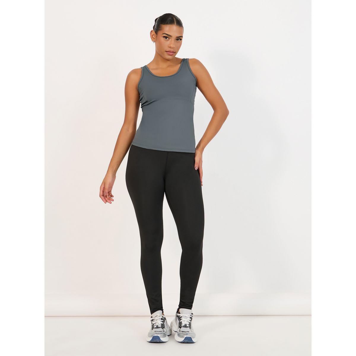 بلوزة بلا أكمام بتفاصيل شبكية-women-clothing-sportswearandactivewear-tshirtsandvests-image-3