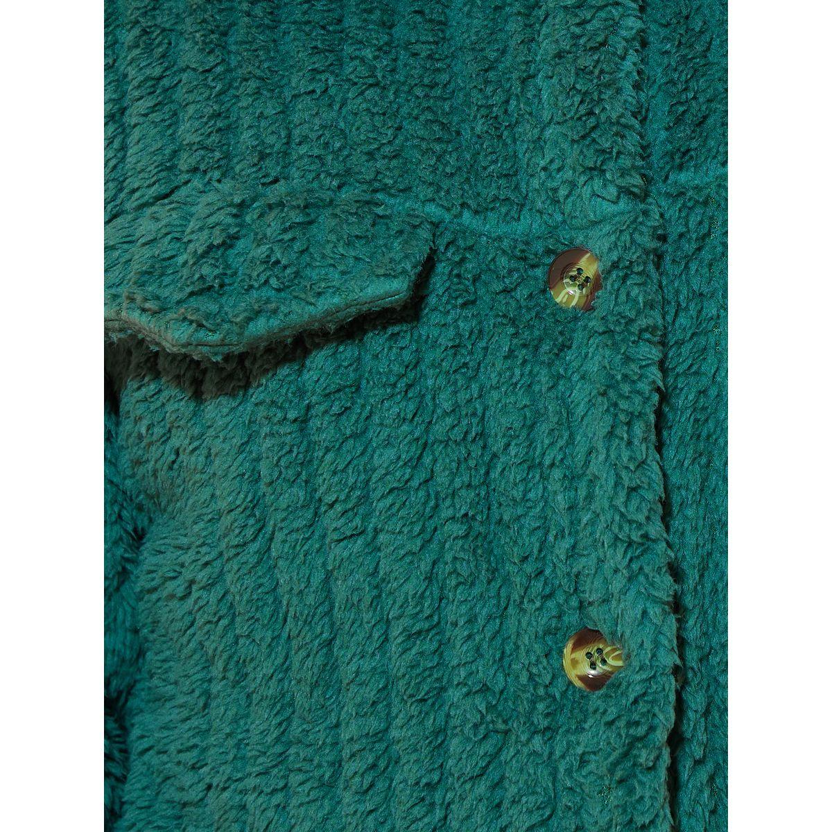 Styli Drop Shoulder Button Up Teddy Jacket-women-clothing-coatsandjackets-coats-image-4