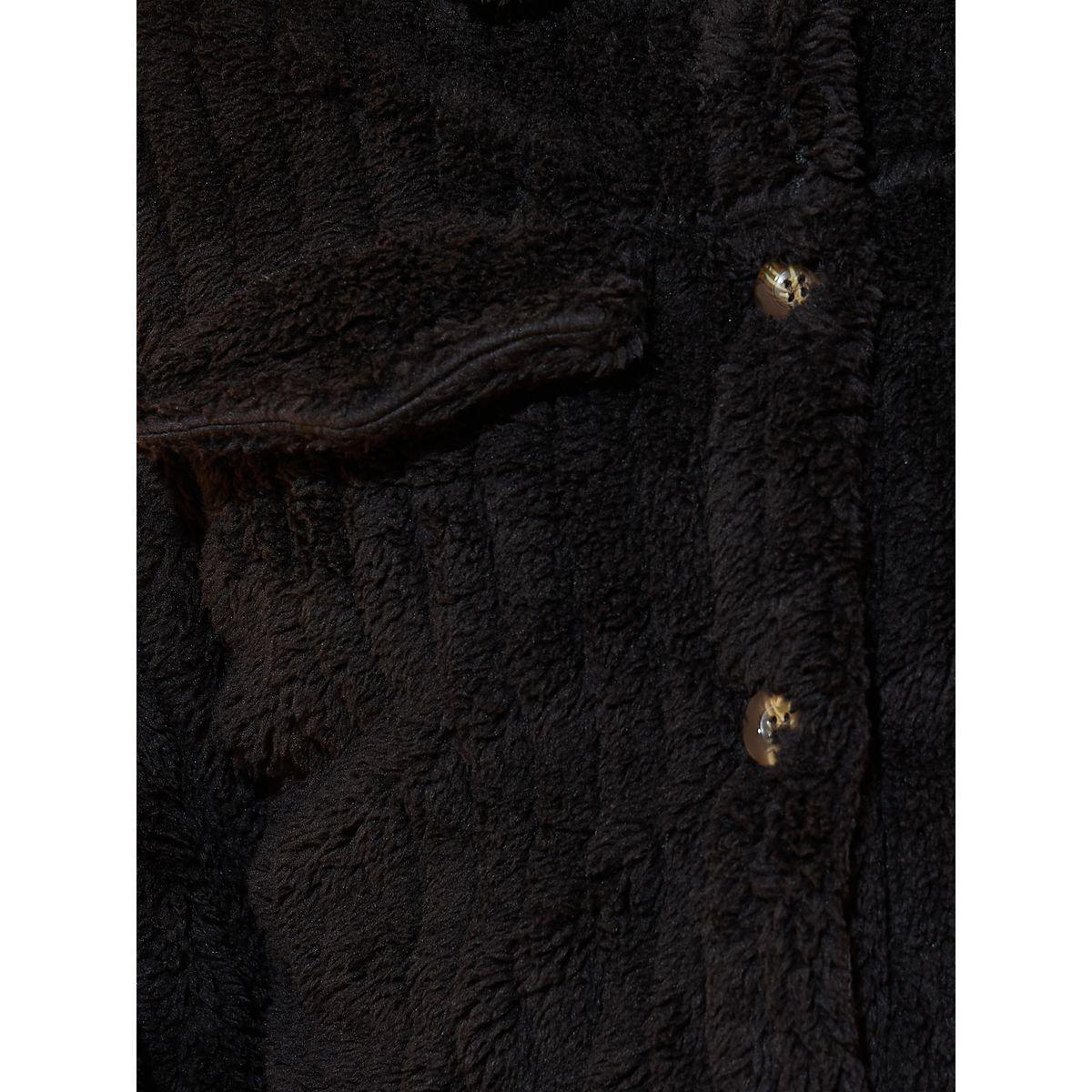 Styli Drop Shoulder Button Up Teddy Jacket-women-clothing-coatsandjackets-coats-image-5