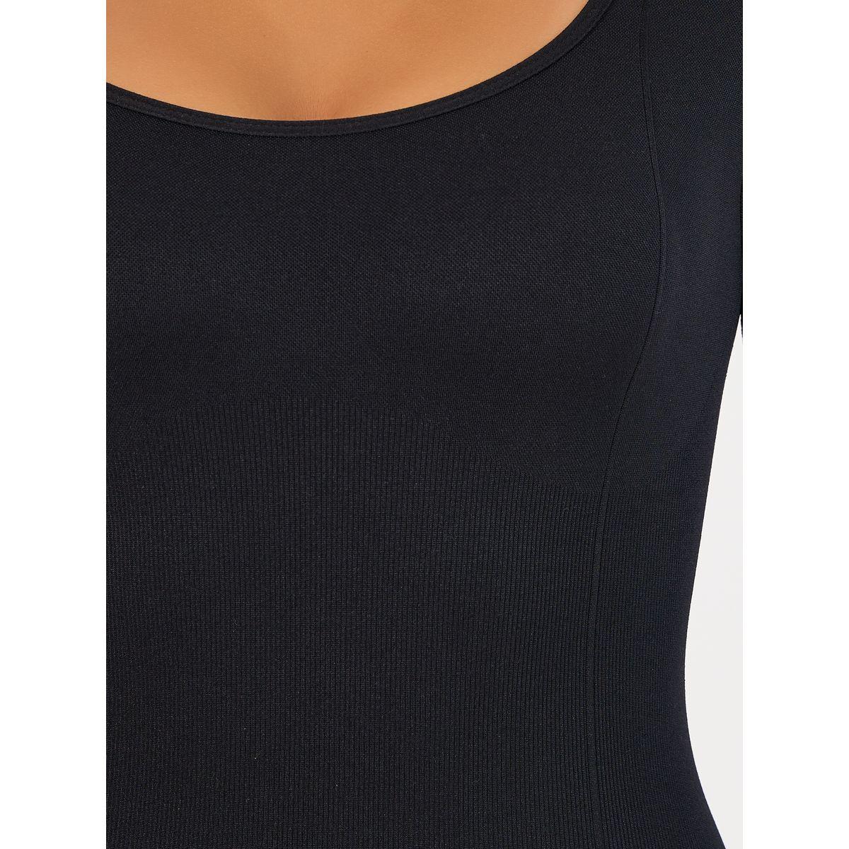 Styli Multi Strap Cross Back Long Sleeve Unitard-women-clothing-sportswearandactivewear-trackpantsandtracksuits-image-4