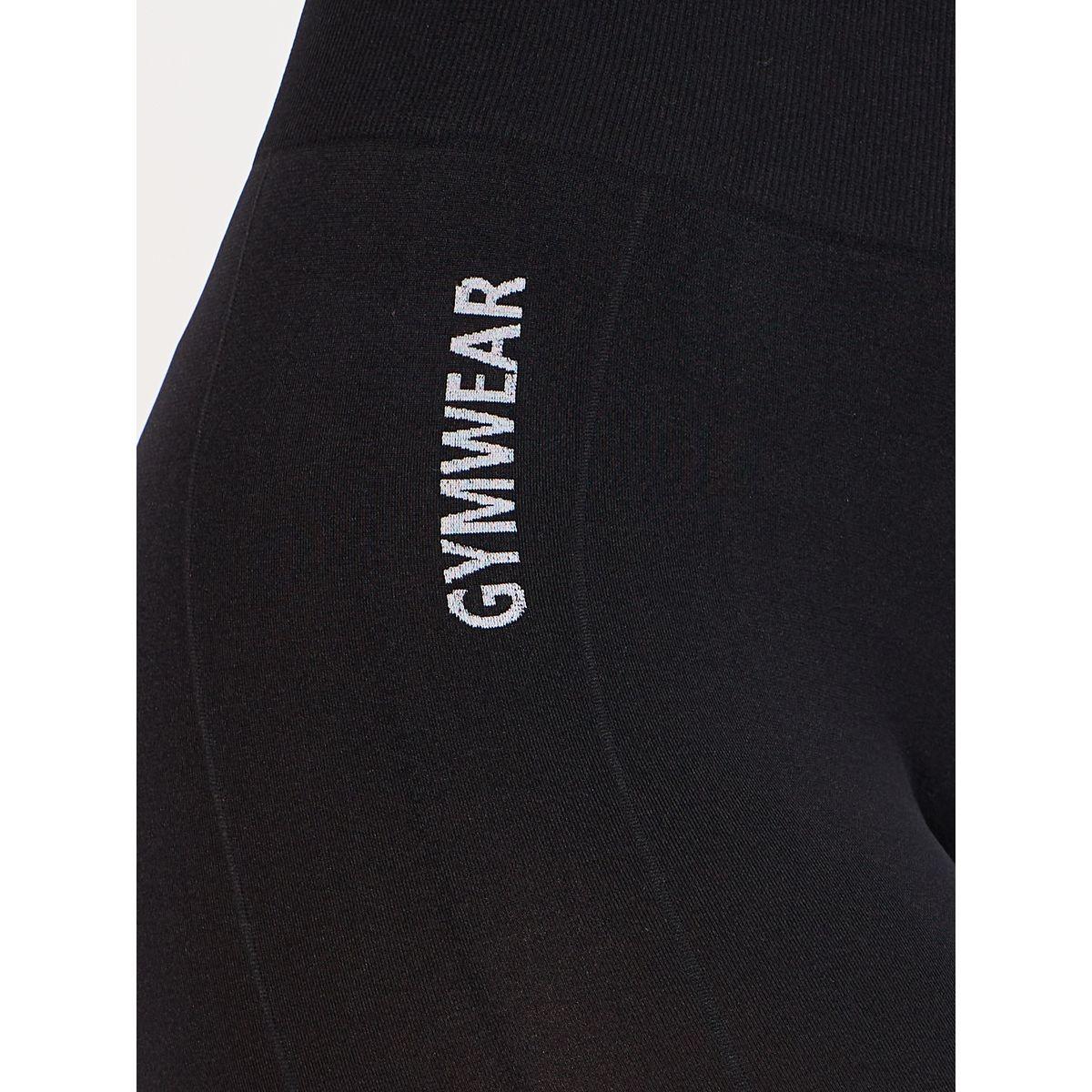 Styli Seamless Text Detail Leggings-women-clothing-sportswearandactivewear-bottoms-image-3