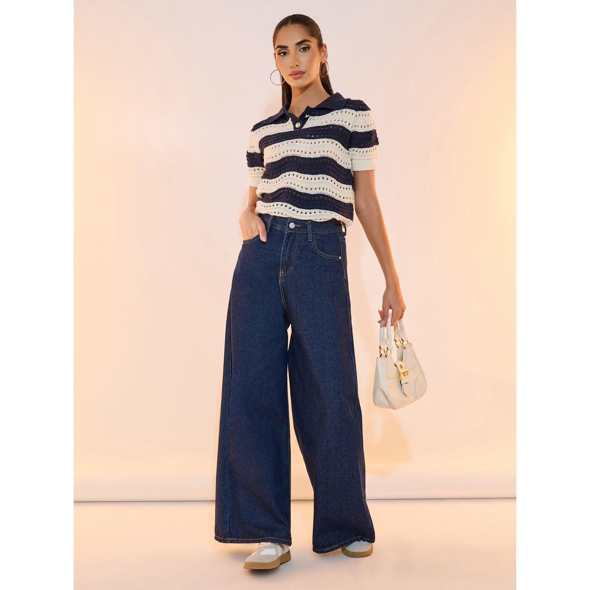 Take Two Mid Rise Wide Leg Jeans with Pockets-women-clothing-bottoms-jeans-image-1
