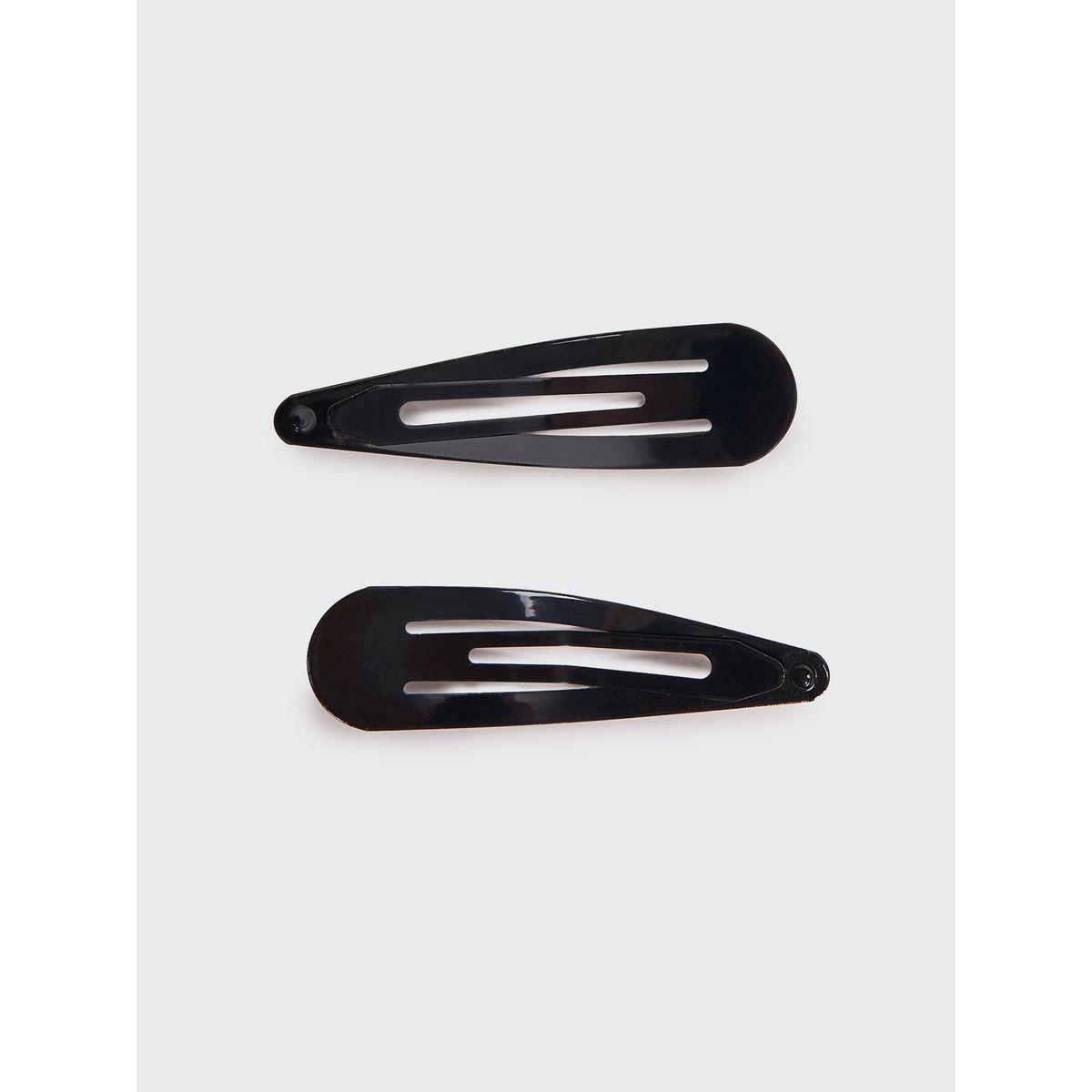 Styli Set of 5 - Plain Hair Clip-women-hairaccessories-bands-image-4