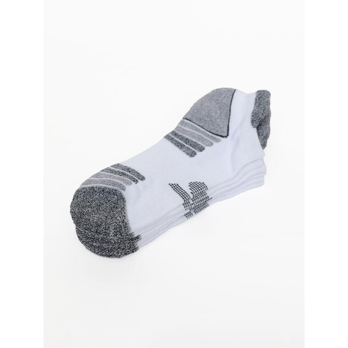 Skechers Pack of 3 - Half Terry Low Cut Socks-women-socksandstockings-image-2