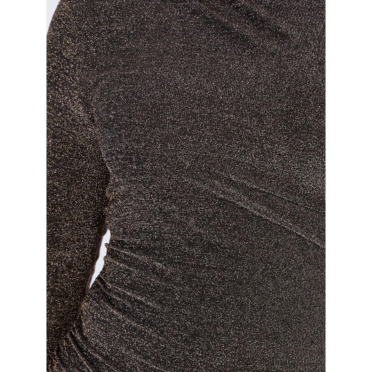 Styli Plus Size One Shoulder Neck Mermaid Hem Maxi Dress-women-clothing-dresses-image-3