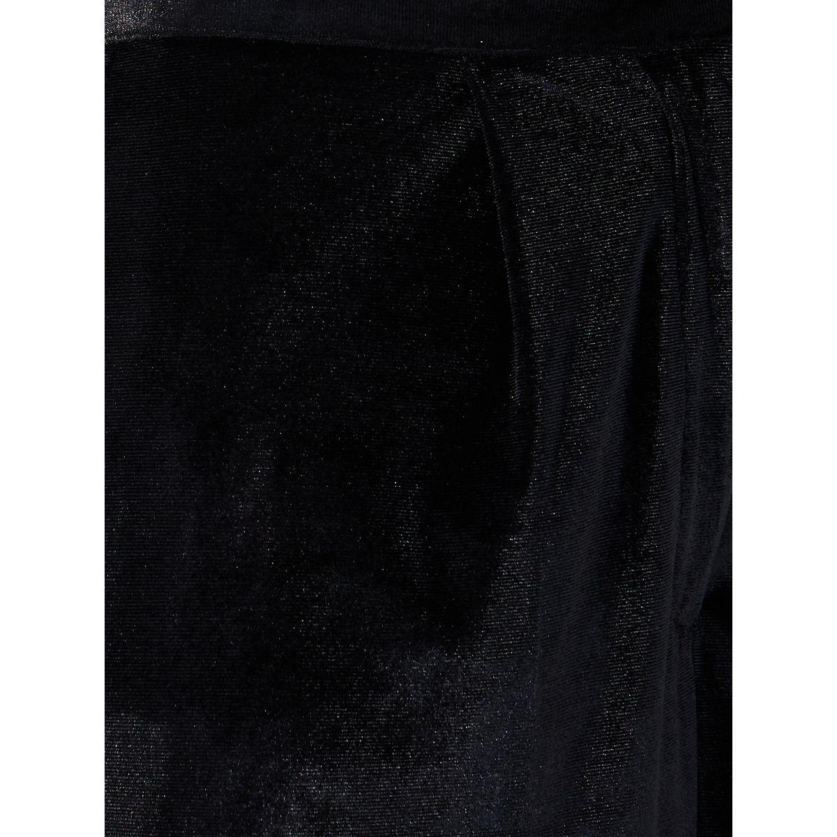 بنطال بأرجل واسعة وخصر عالي-women-clothing-bottoms-trousers-image-3