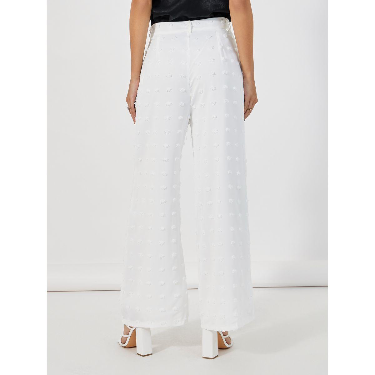 بنطال بأرجل واسعة وخصر عالي-women-clothing-bottoms-trousers-image-4