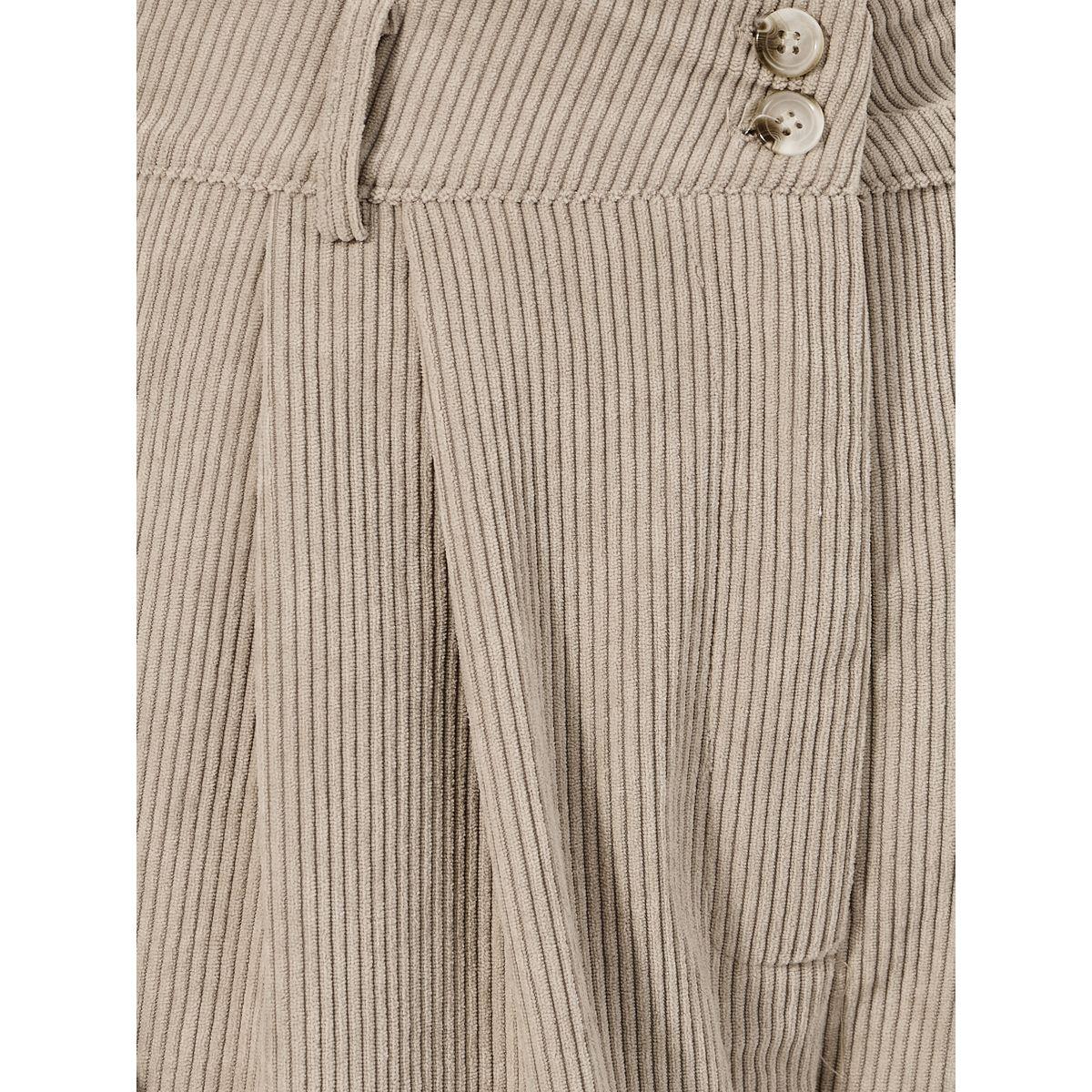 Styli Relaxed Fit High Rise Corduroy Pants-women-clothing-bottoms-trousers-image-3