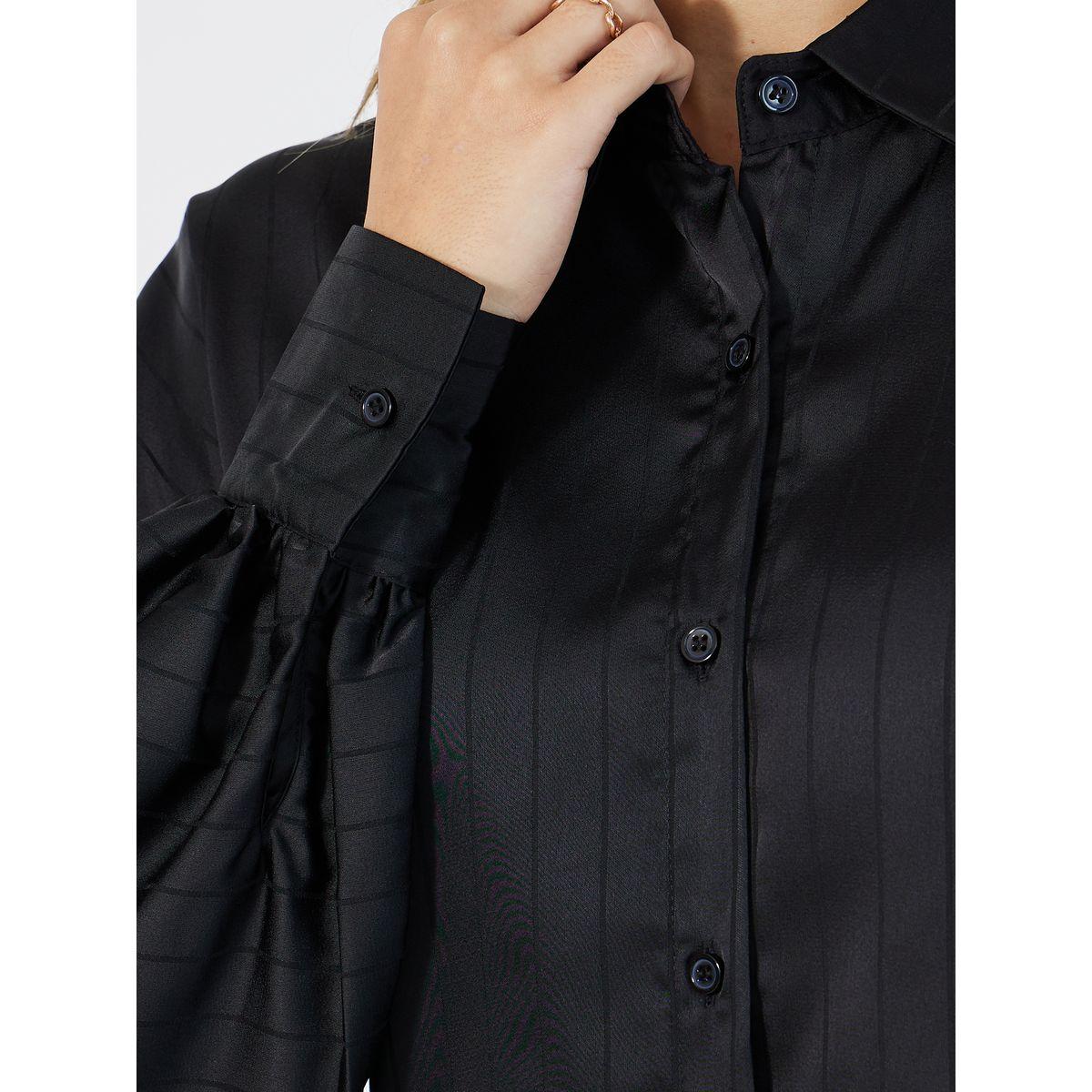 Styli Striped Loose Fit Shirt-women-clothing-shirtsandblouses-shirts-image-4