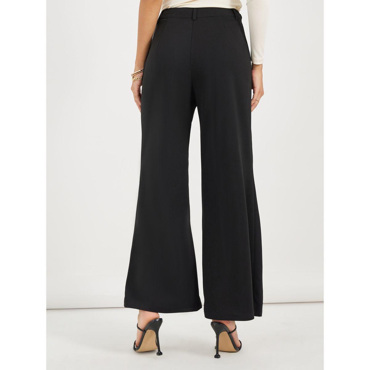 بنطال بأرجل واسعة وخصر عالي-women-clothing-bottoms-trousers-image-4