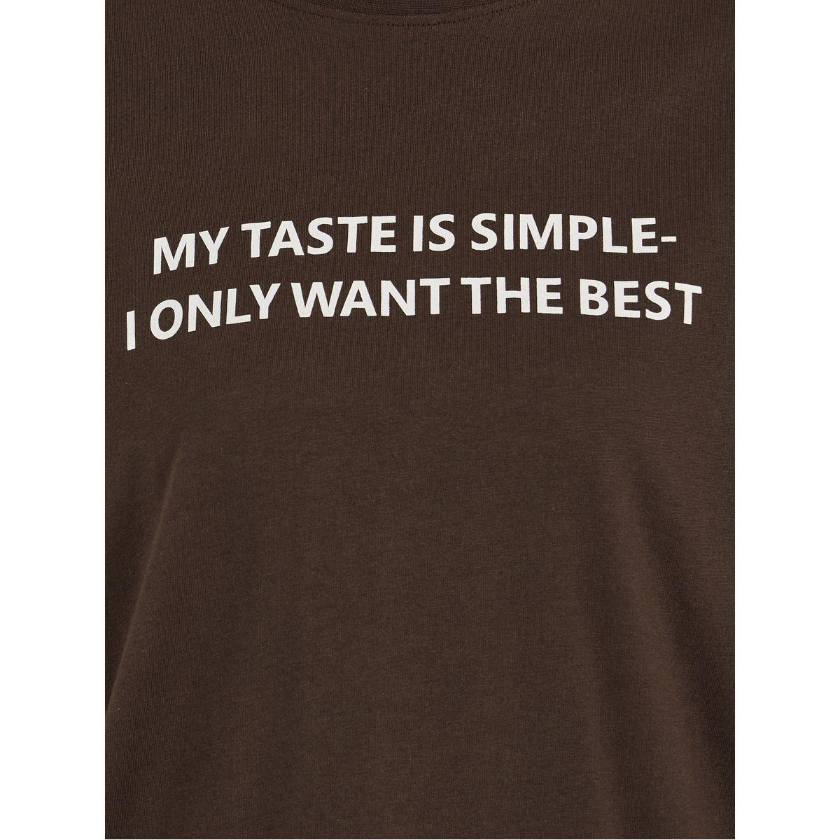 Styli Oversized My Taste Is Simple Slogan Longline T-Shirtâ€‹-women-clothing-tshirts-image-3