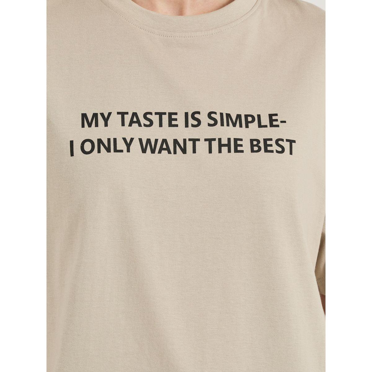 تيشيرت فضفاض طويل بطبعة كتابة-women-clothing-tshirts-image-3