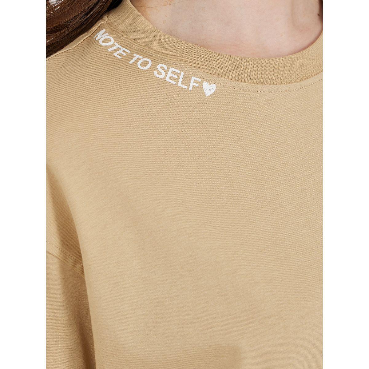 Styli Note To Self Slogan Oversized Longline T-Shirtâ€‹-women-clothing-tshirts-image-4