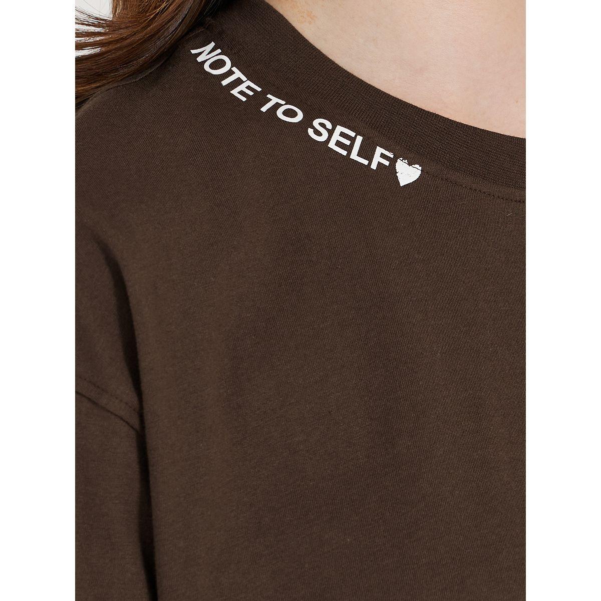 تيشيرت فضفاض طويل بطبعة كتابة-women-clothing-tshirts-image-5