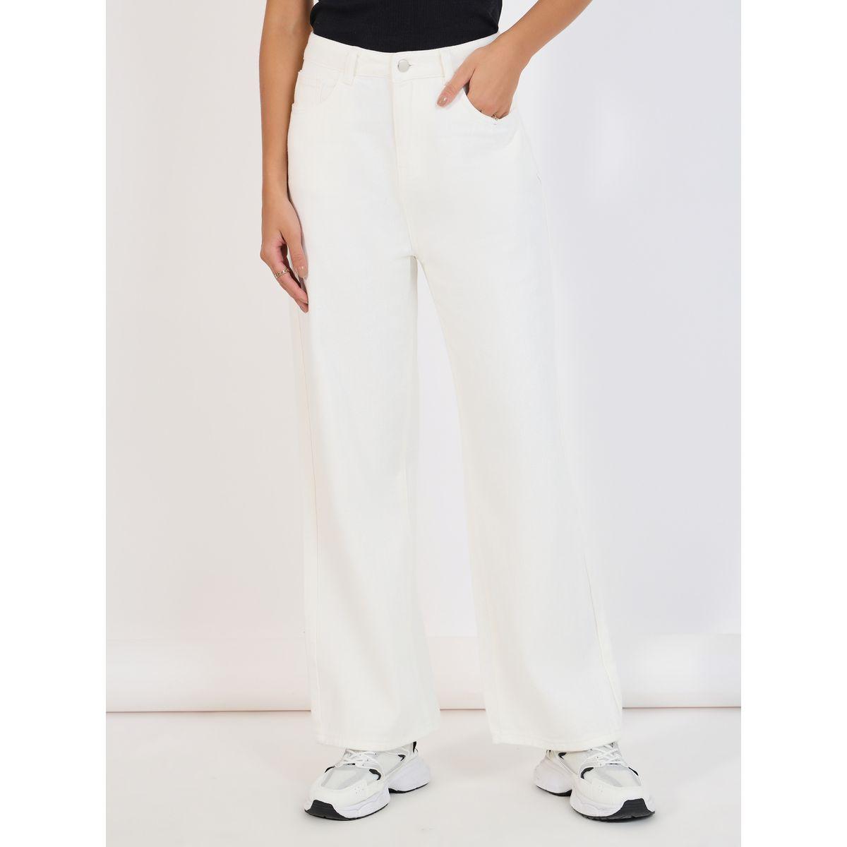 Styli High Rise Wide Leg Jeans-women-clothing-bottoms-jeans-image-2