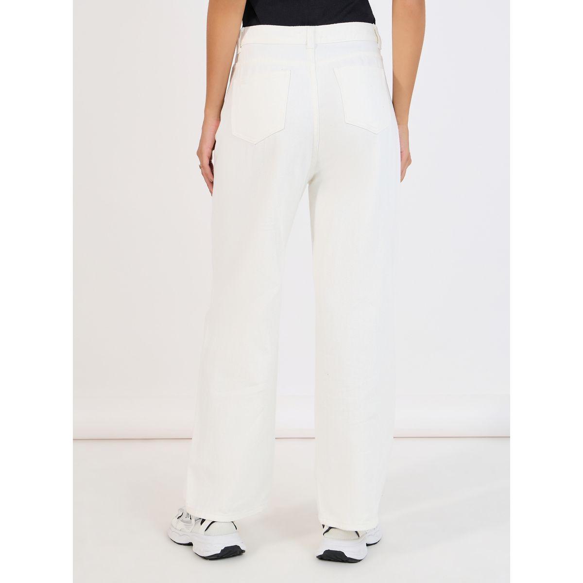 Styli High Rise Wide Leg Jeans-women-clothing-bottoms-jeans-image-4