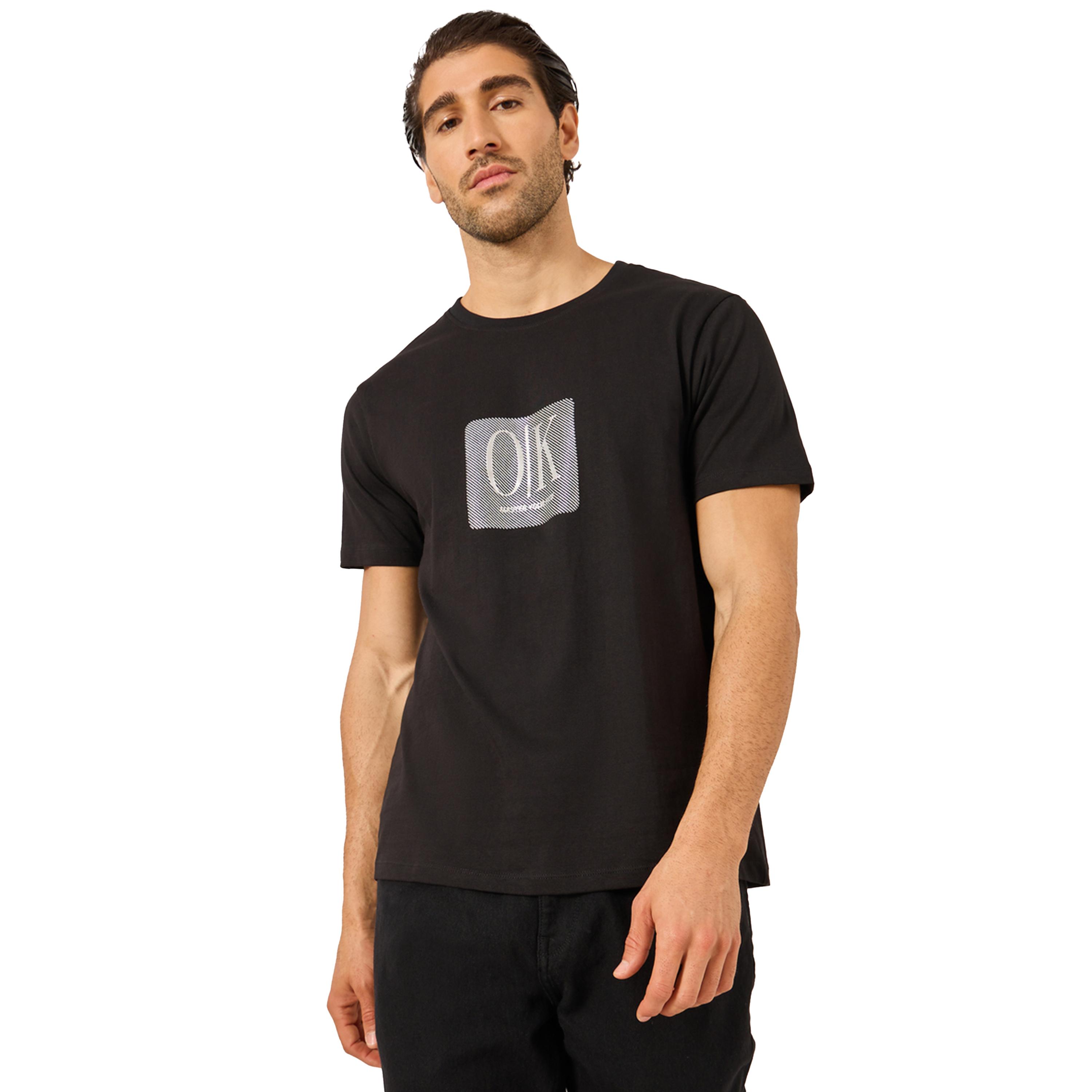 Styli Printed Regular Fit Crew Neck T-Shirt-men-clothing-tshirtsandpolos-tshirts-image-1