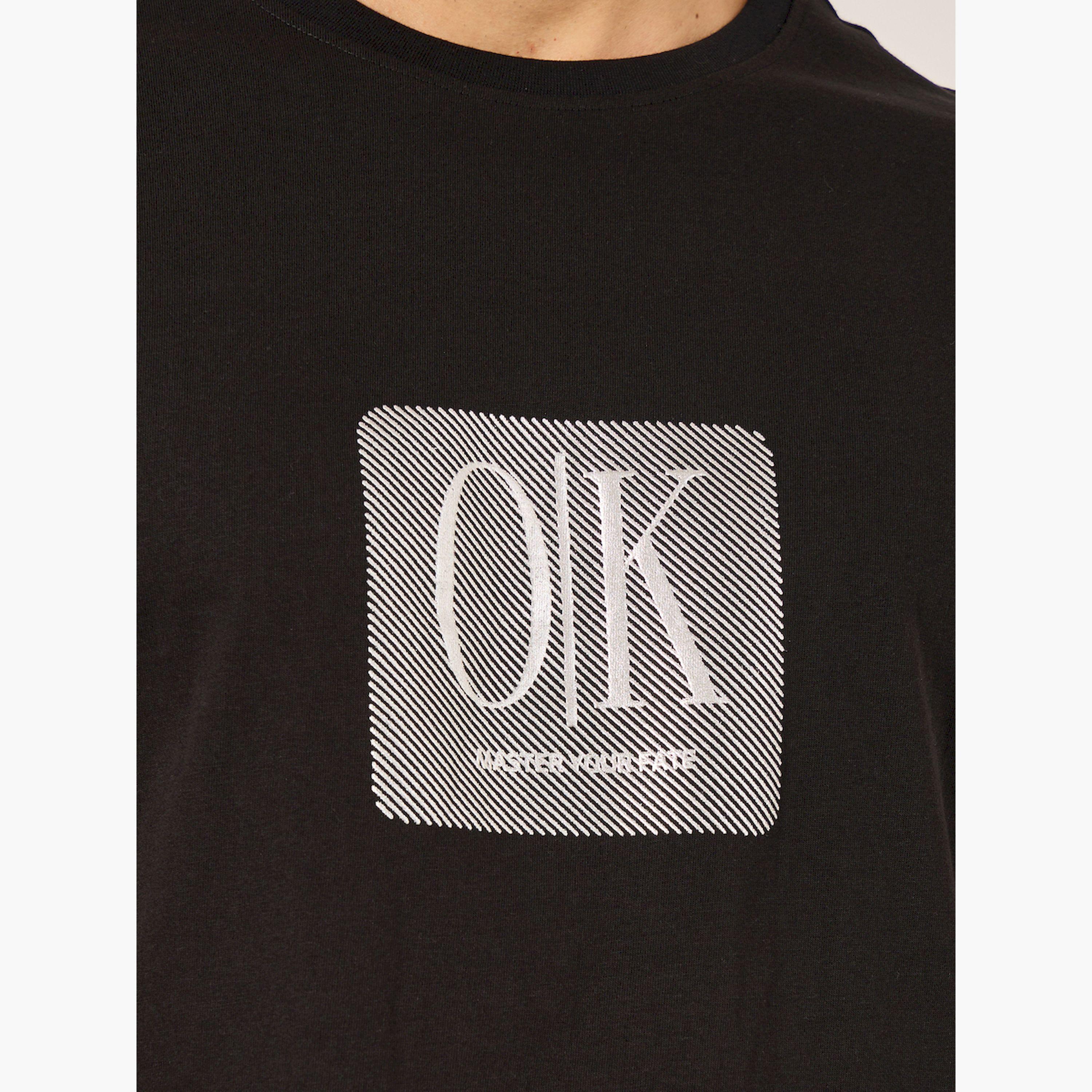 Styli Printed Regular Fit Crew Neck T-Shirt-men-clothing-tshirtsandpolos-tshirts-image-3
