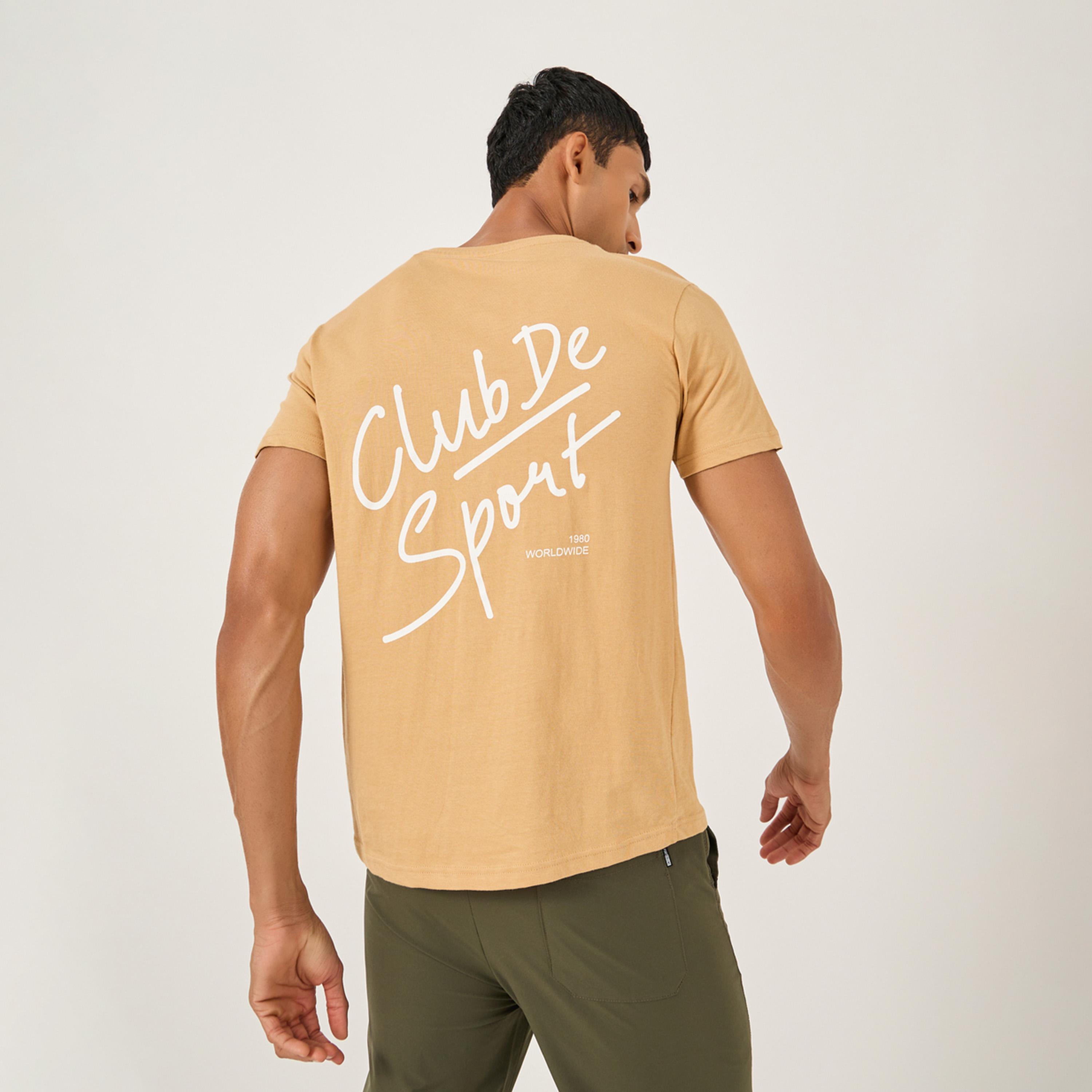Styli Slogan Print Regular Fit T-Shirt-men-clothing-tshirtsandpolos-tshirts-image-3