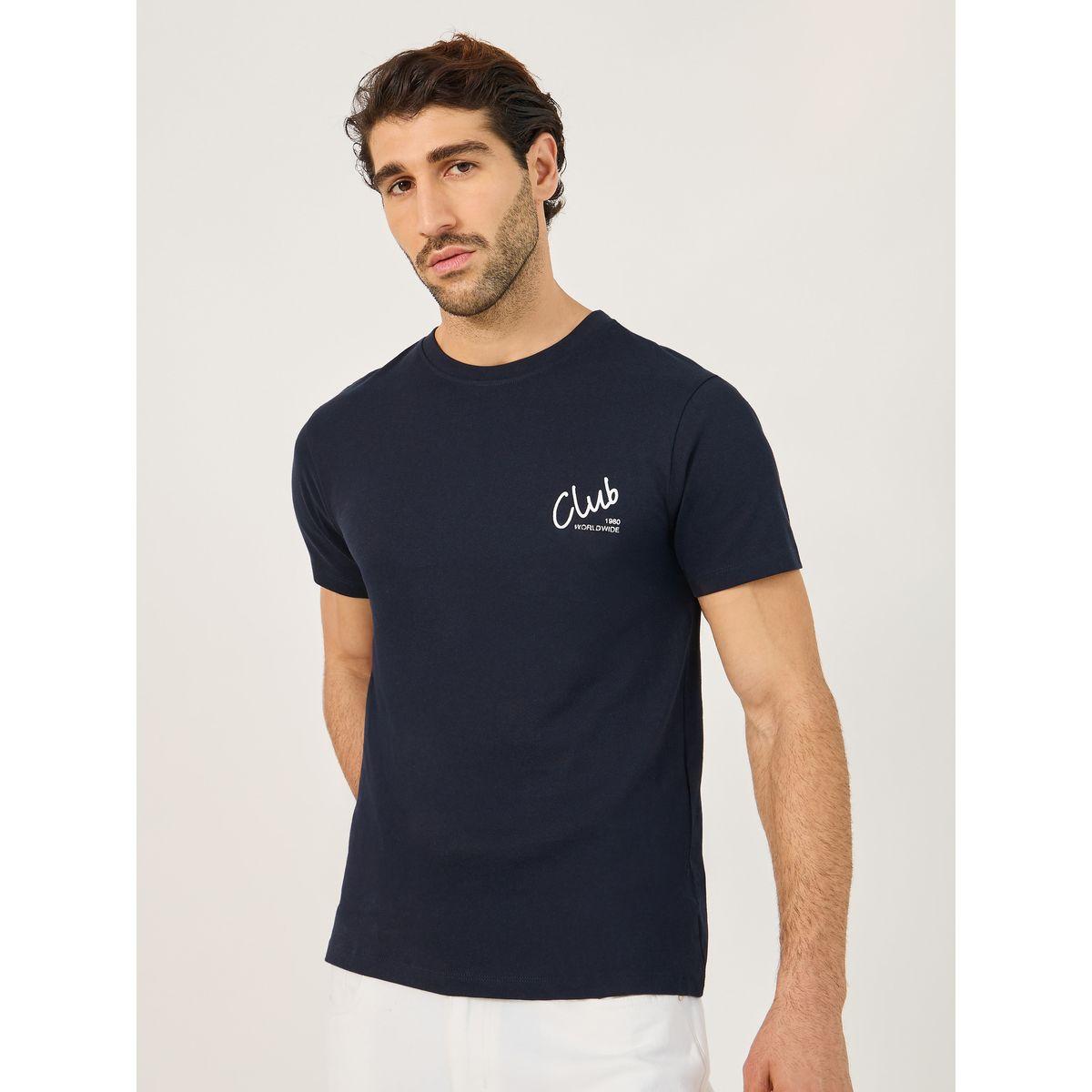 Styli Slogan Print Regular Fit T-Shirt-men-clothing-tshirtsandpolos-tshirts-image-3