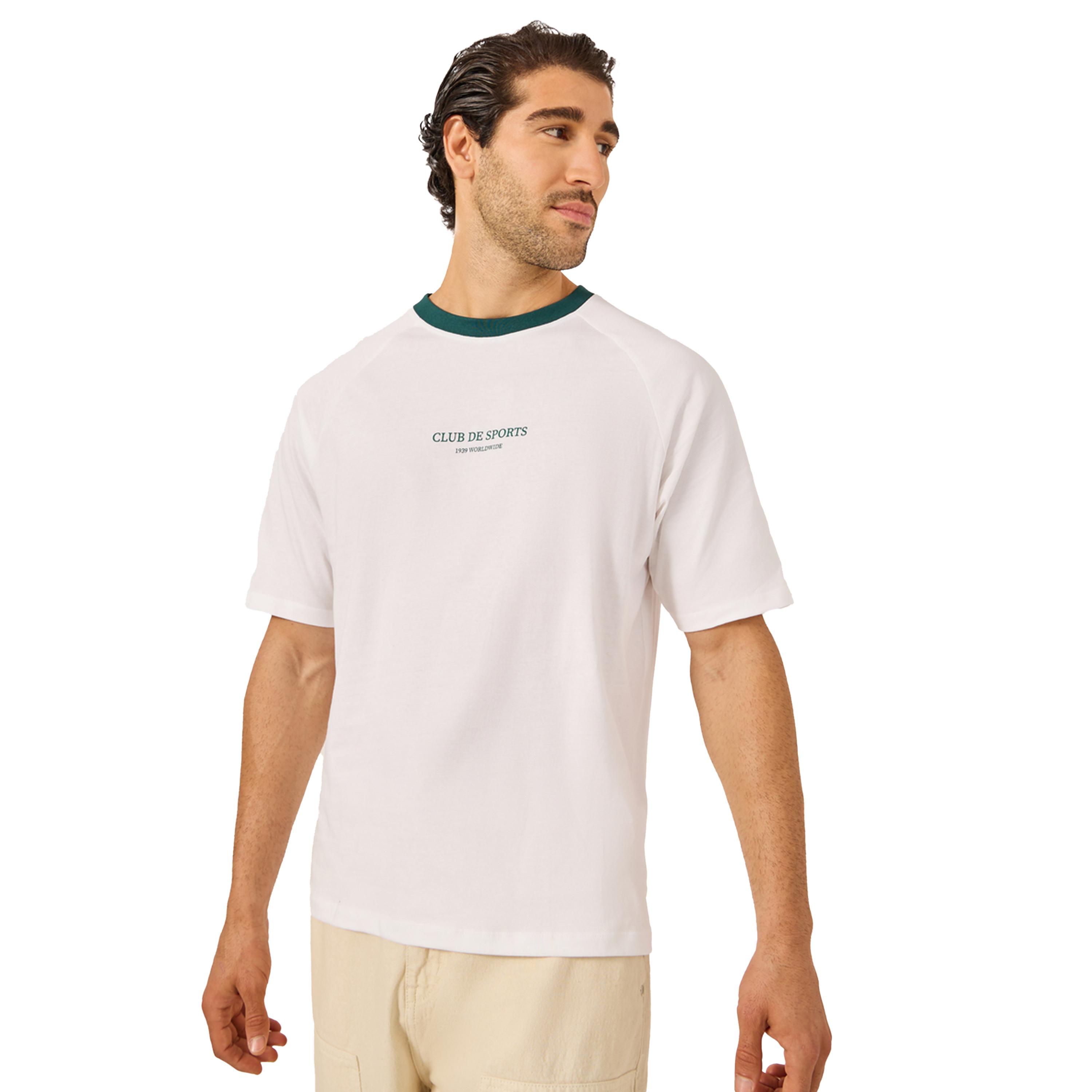 Styli Printed Raglan Sleeves Oversized T-Shirt-men-clothing-tshirtsandpolos-tshirts-image-1