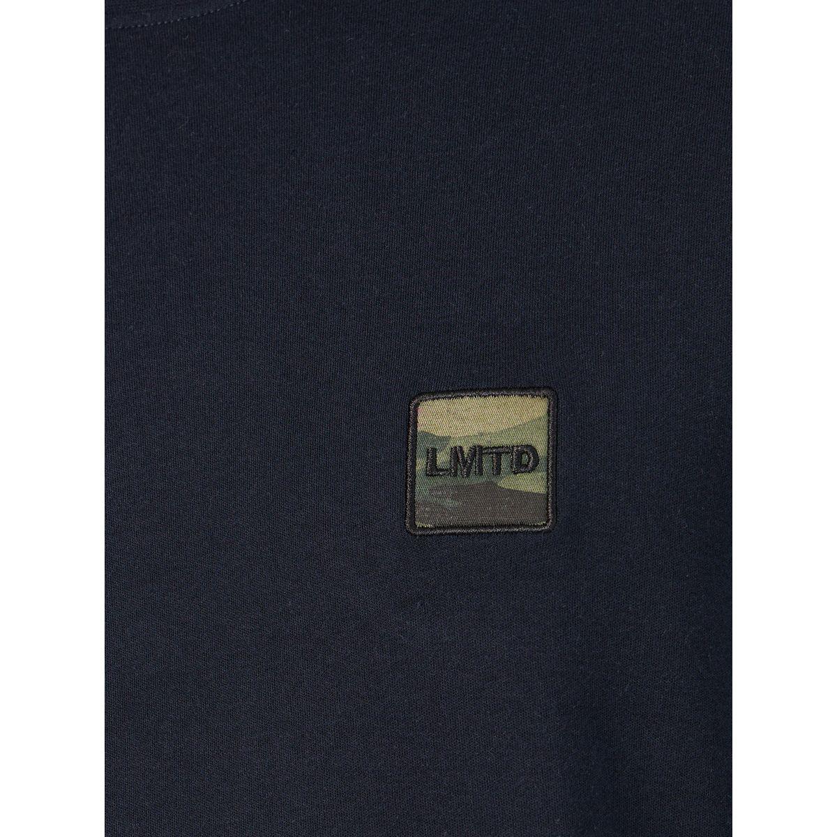 Styli Oversized Embroidered Badge Detail T-Shirt-men-clothing-tshirtsandpolos-tshirts-image-3