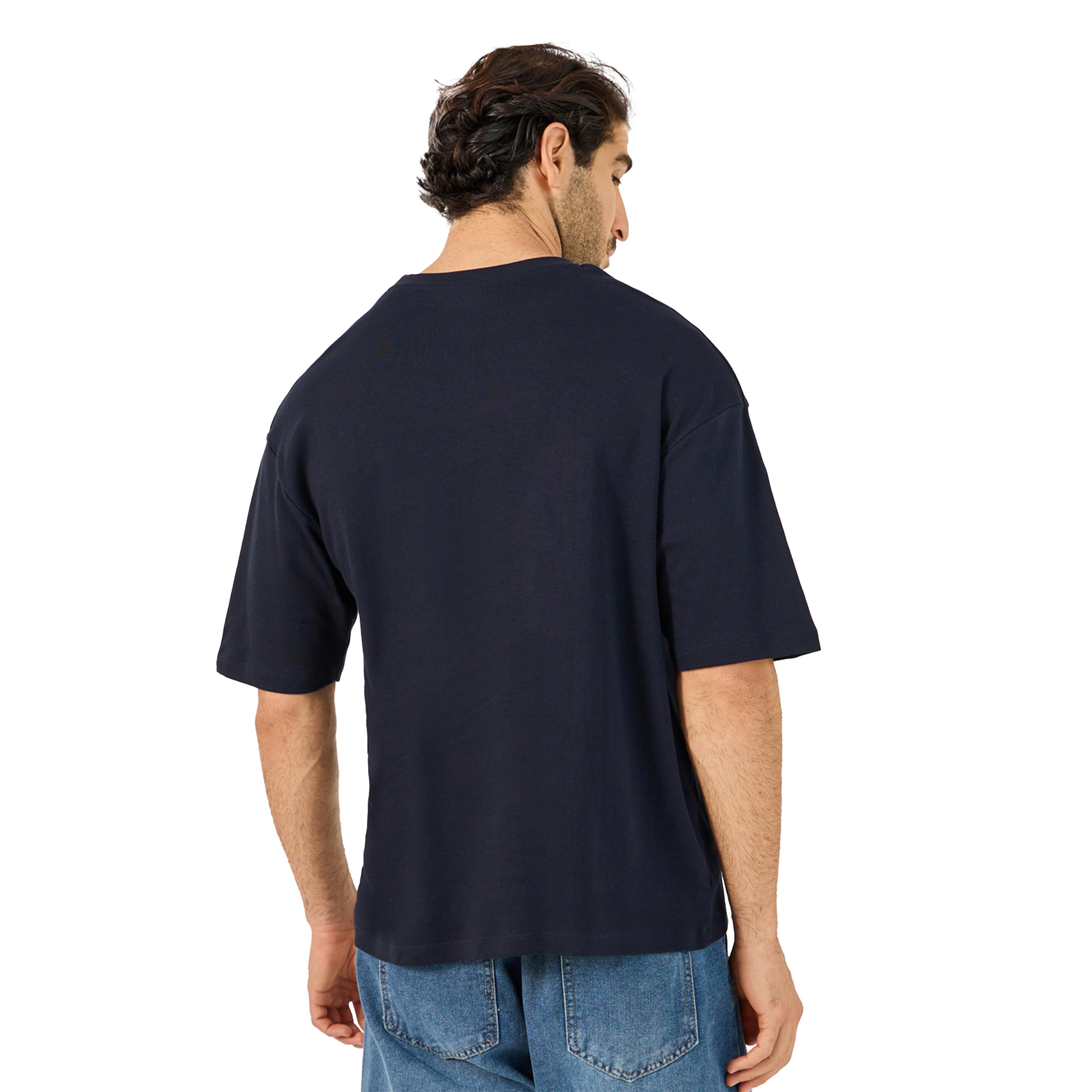 Styli Slogan Embroidered Crew Neck Oversized T-Shirt-men-clothing-tshirtsandpolos-tshirts-image-4