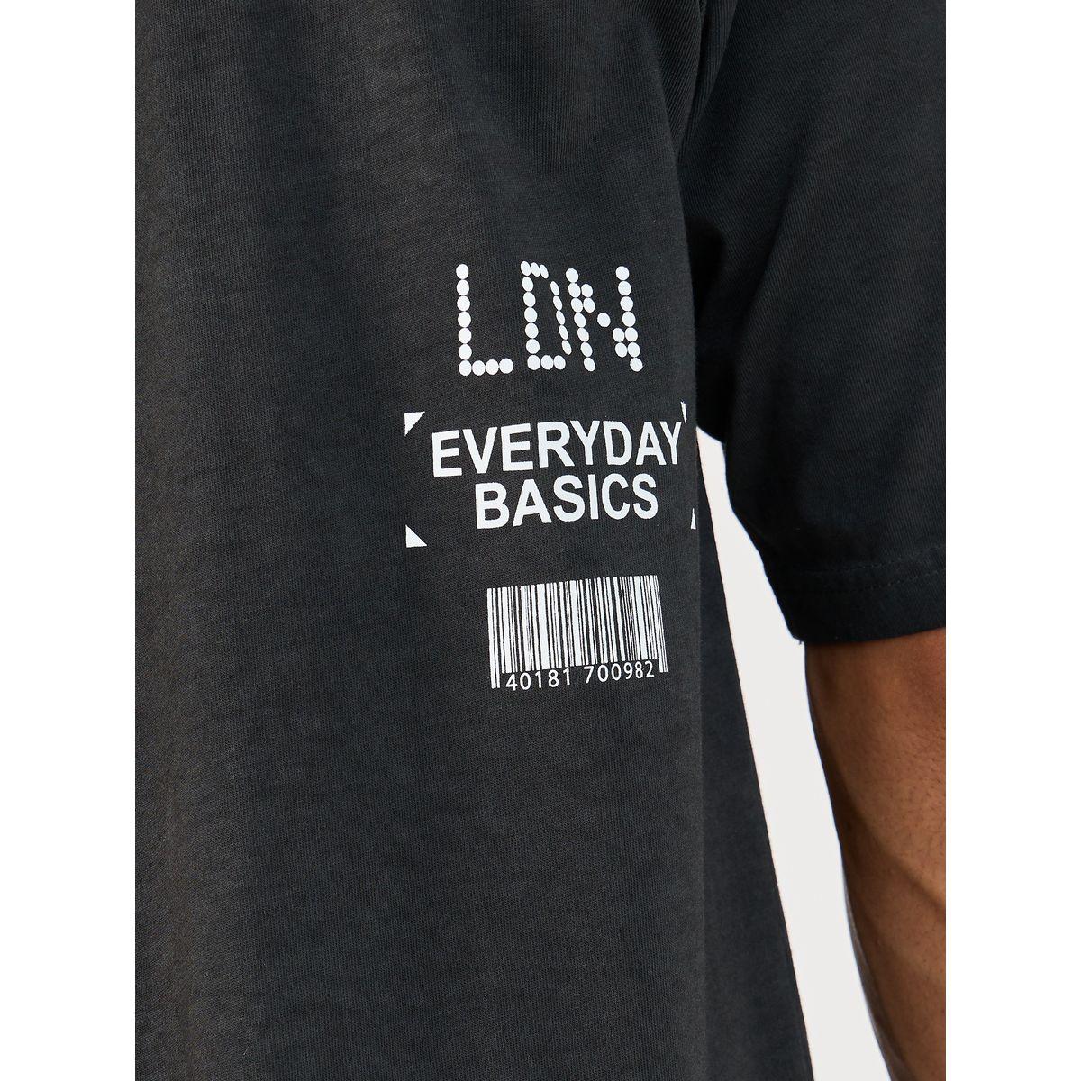 Styli Acid Washed Slogan Print Oversized T-Shirt-men-clothing-tshirtsandpolos-tshirts-image-3