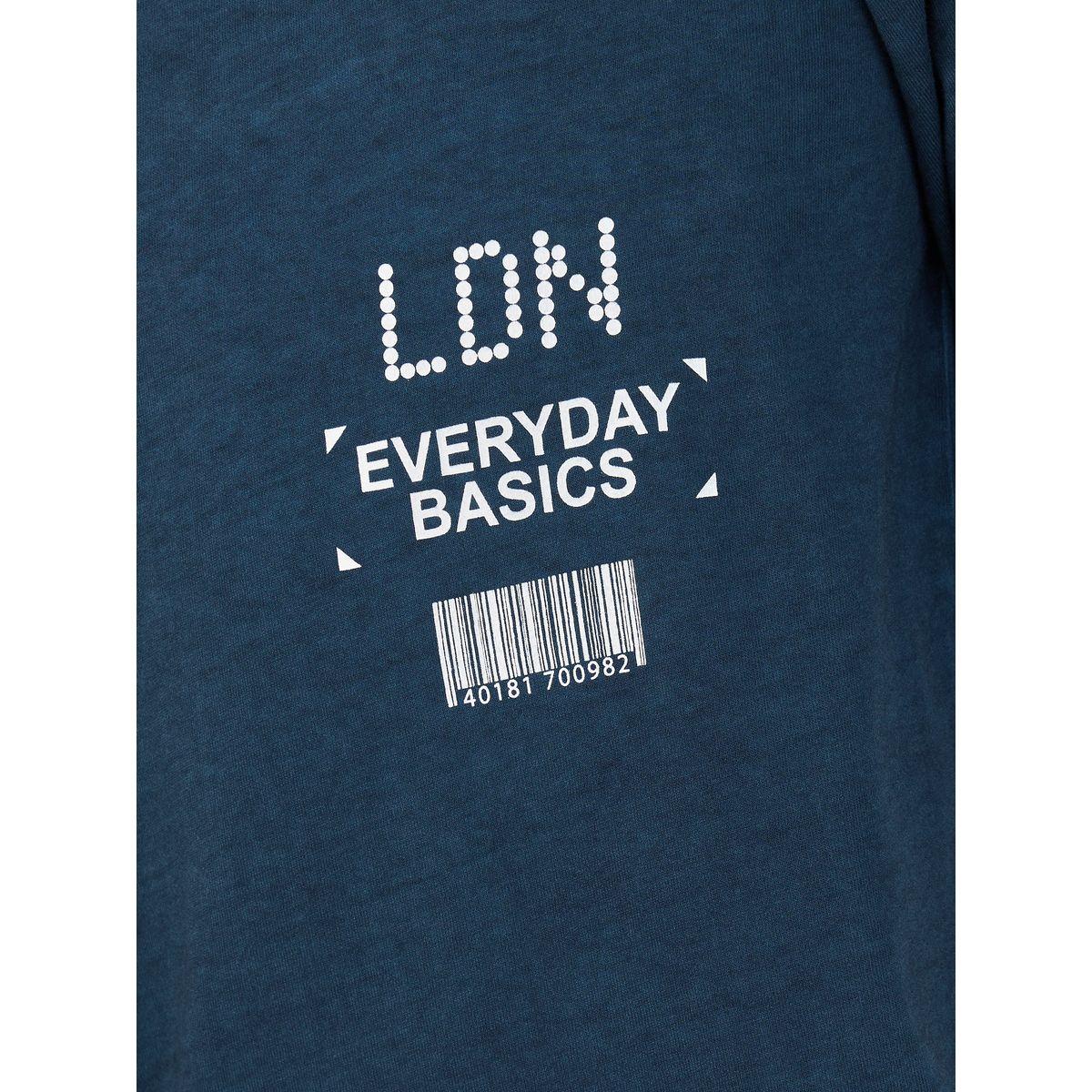Styli Acid Washed Slogan Print Oversized T-Shirt-men-clothing-tshirtsandpolos-tshirts-image-3