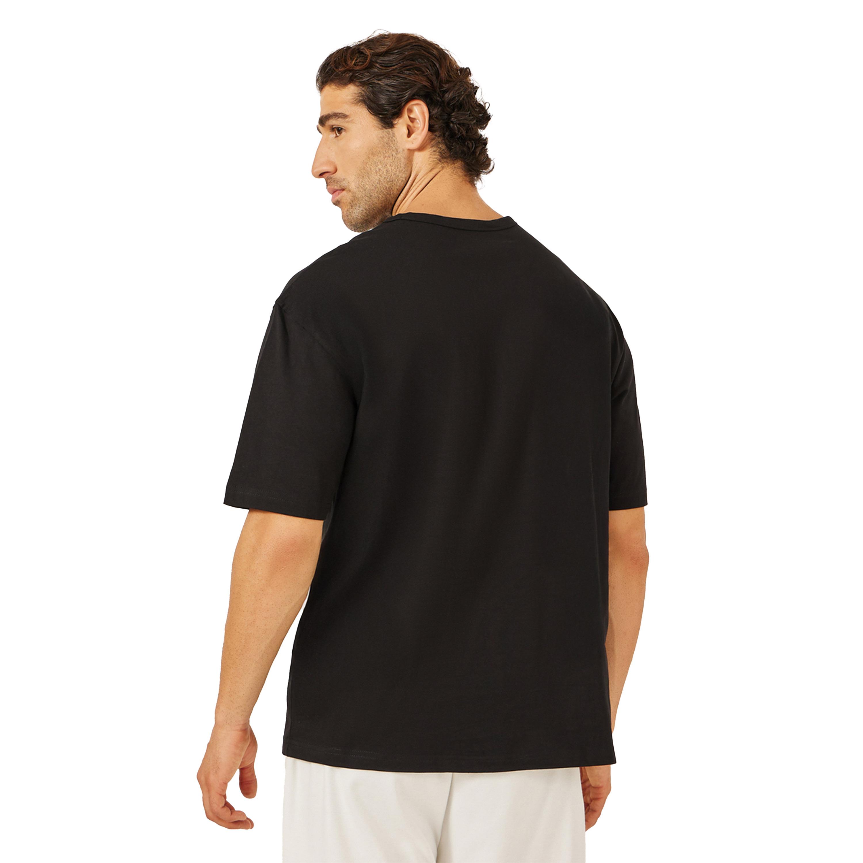 ستايلي- تي شيرت هنلي مطرز كبير الحجم بلاسيمنت-men-clothing-tshirtsandpolos-tshirts-image-4