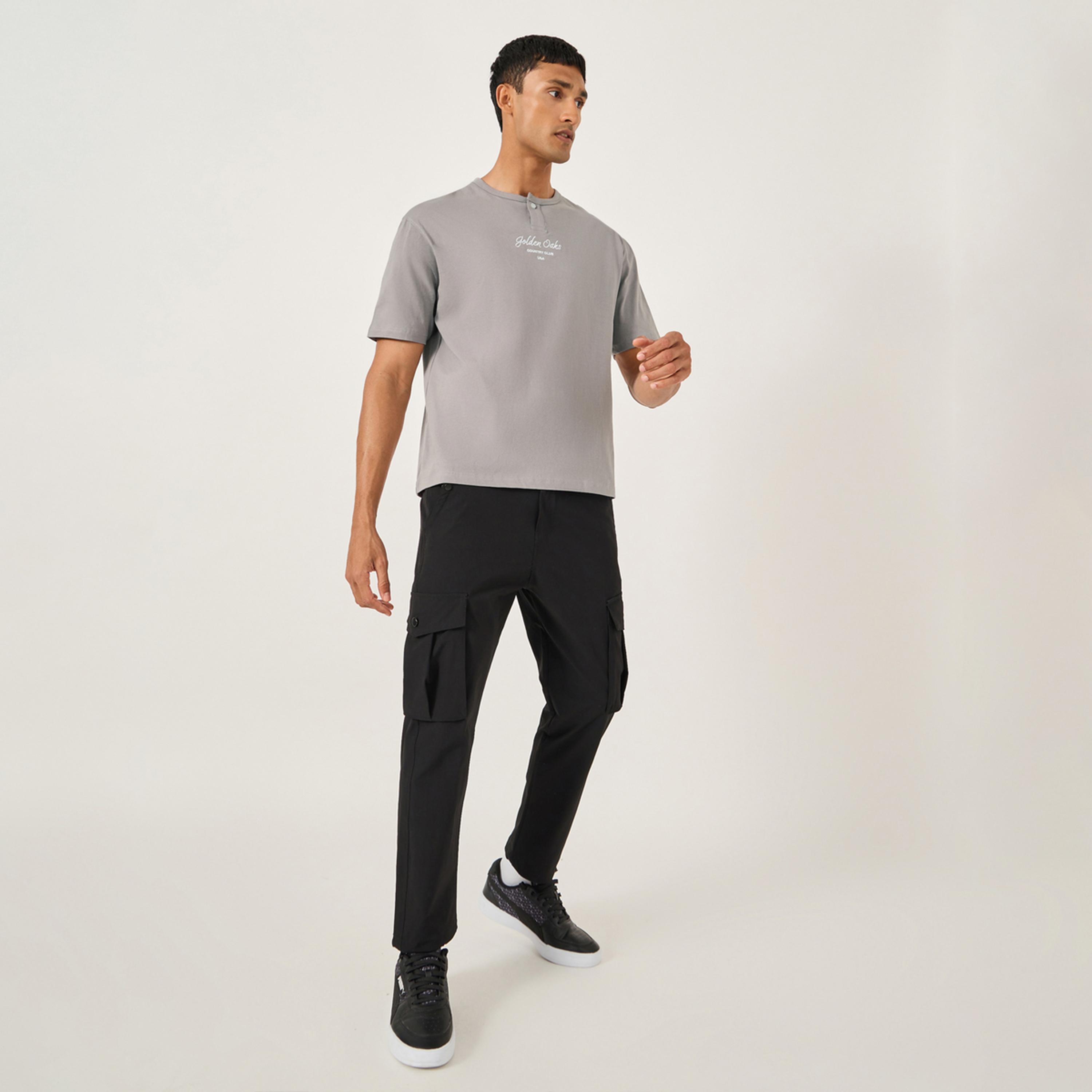 Styli Embroidered Oversized Round Neck T-Shirt-men-clothing-tshirtsandpolos-tshirts-image-2