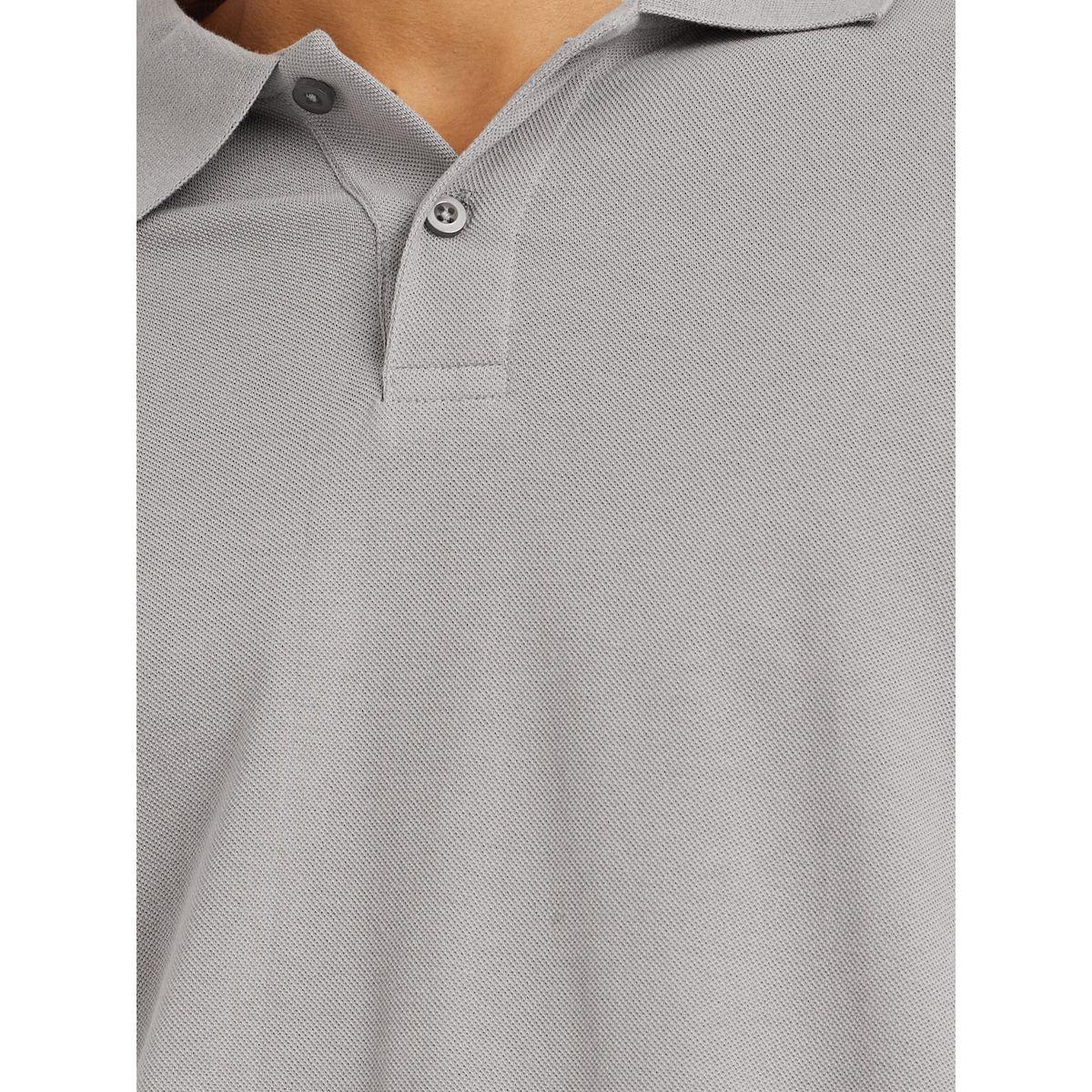 Styli Solid Relaxed Fit Polo T-Shirt-men-clothing-tshirtsandpolos-polos-image-3