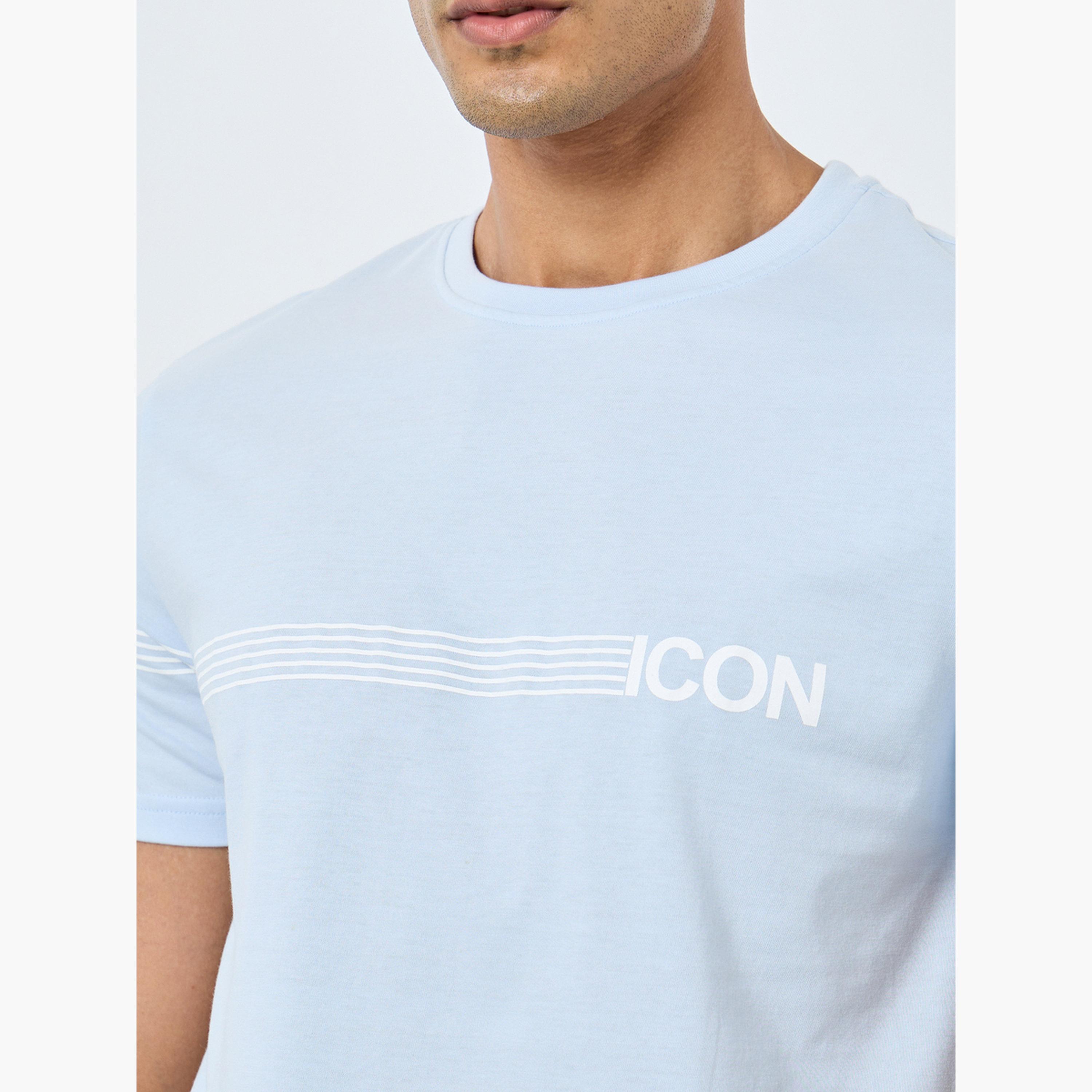 Styli Placement Striped Printed Regular T-Shirt-men-clothing-tshirtsandpolos-tshirts-image-3