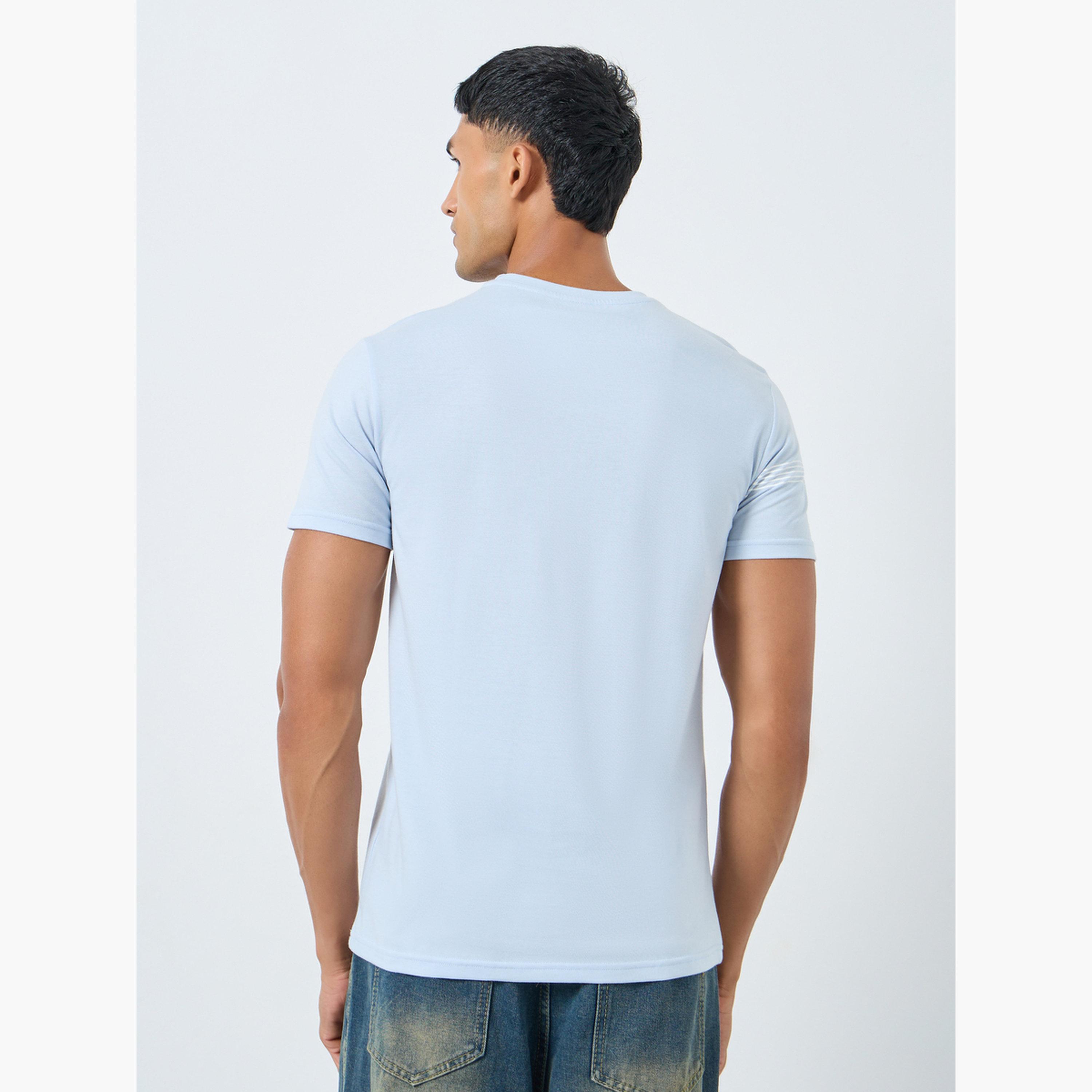 Styli Placement Striped Printed Regular T-Shirt-men-clothing-tshirtsandpolos-tshirts-image-4