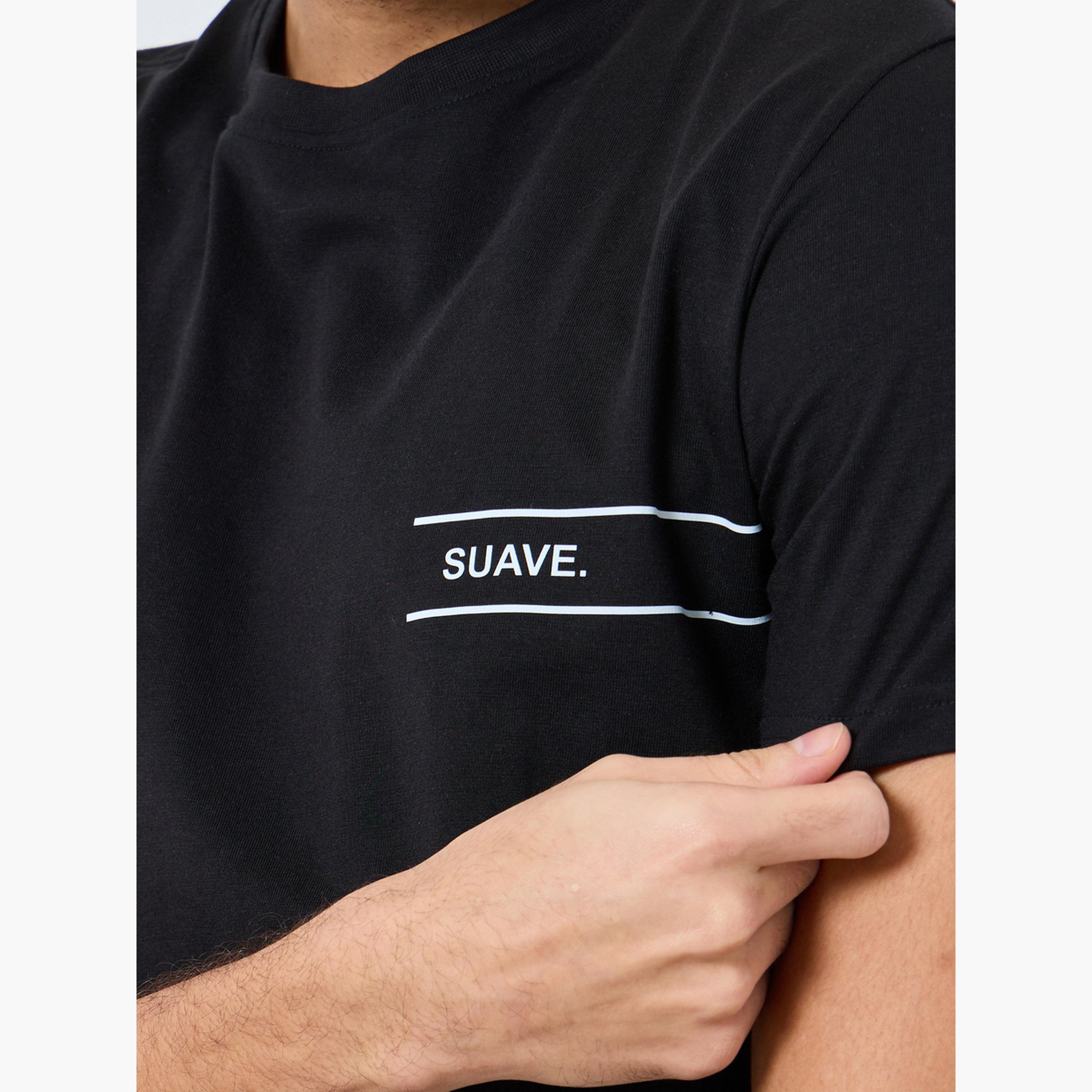 Styli Minimal Slogan Print Regular Fit T-Shirt-men-clothing-tshirtsandpolos-tshirts-image-4