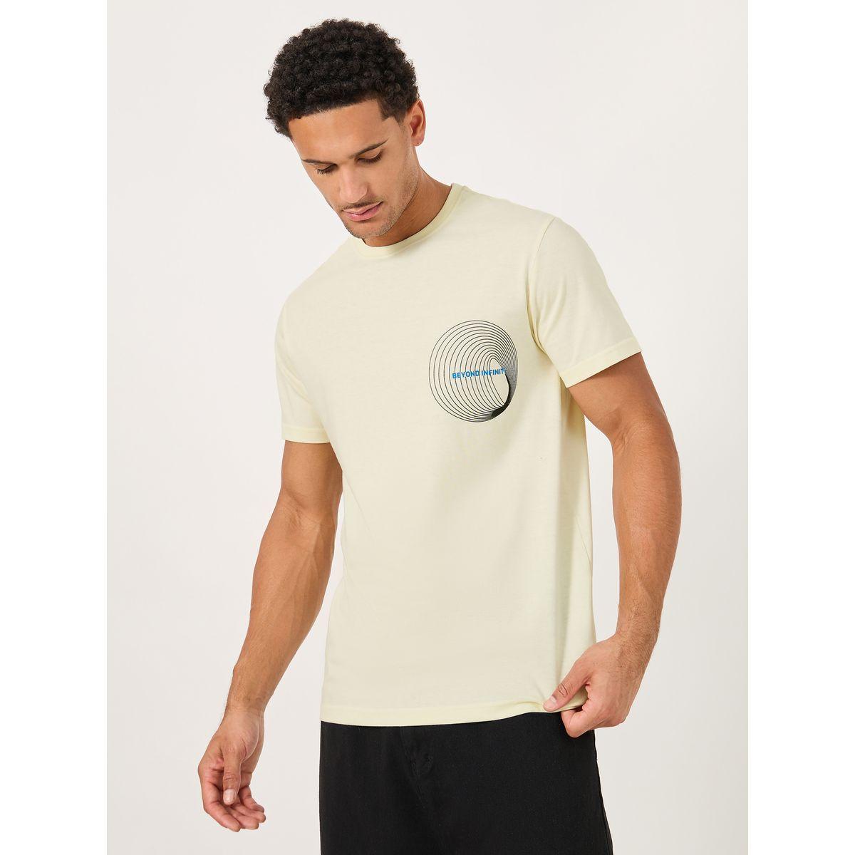 تيشيرت بقصة عادية وطبعة جرافيك-men-clothing-tshirtsandpolos-tshirts-image-1