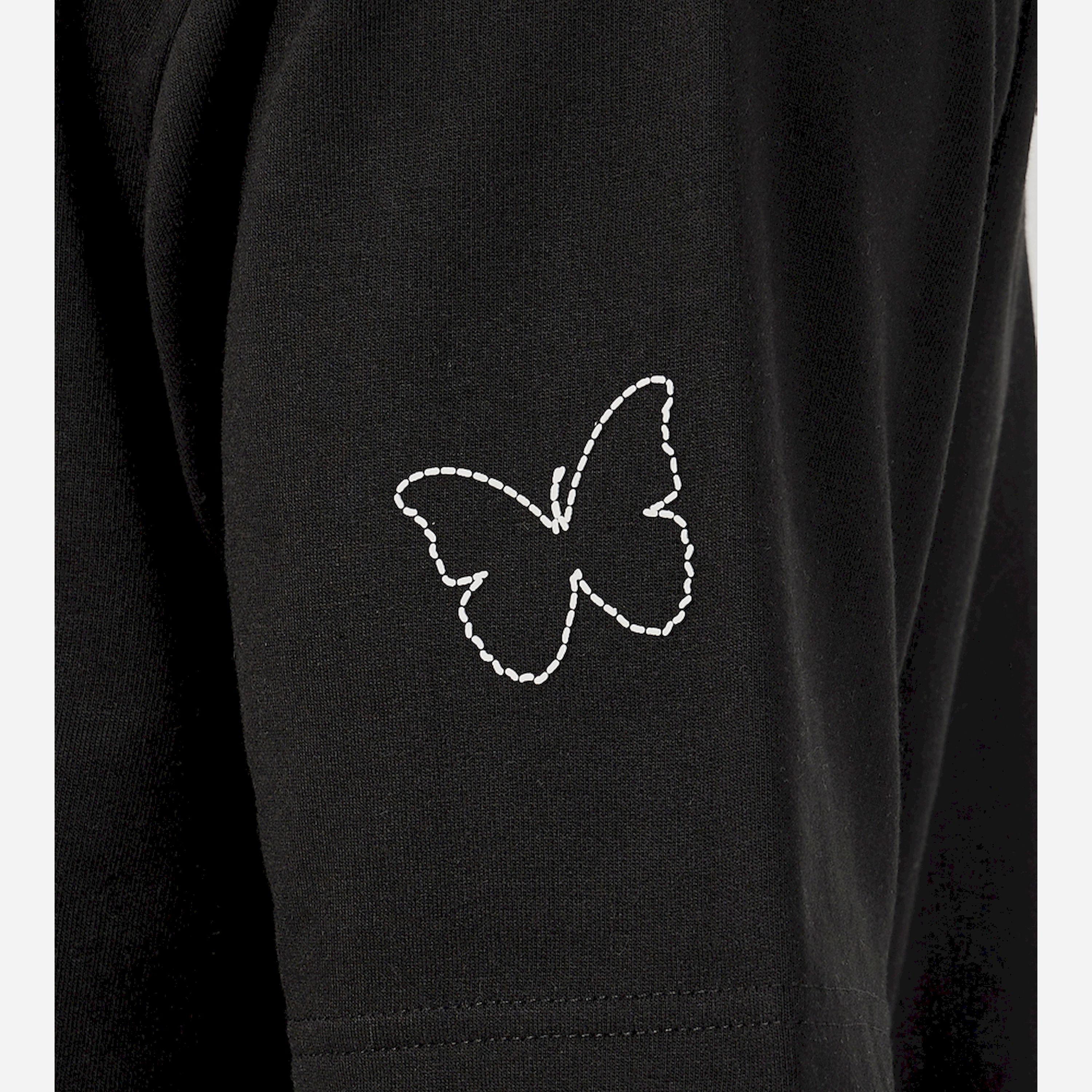 Styli Slogan Print Textured Oversized T-Shirt-men-clothing-tshirtsandpolos-tshirts-image-5