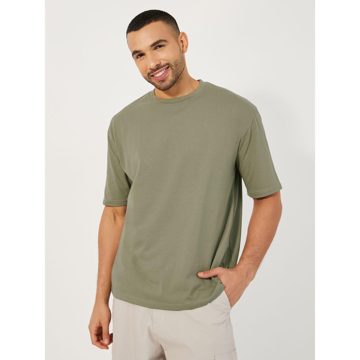 Styli Back Dice Graphic Print Oversized T-Shirt-men-clothing-tshirtsandpolos-tshirts-image-2