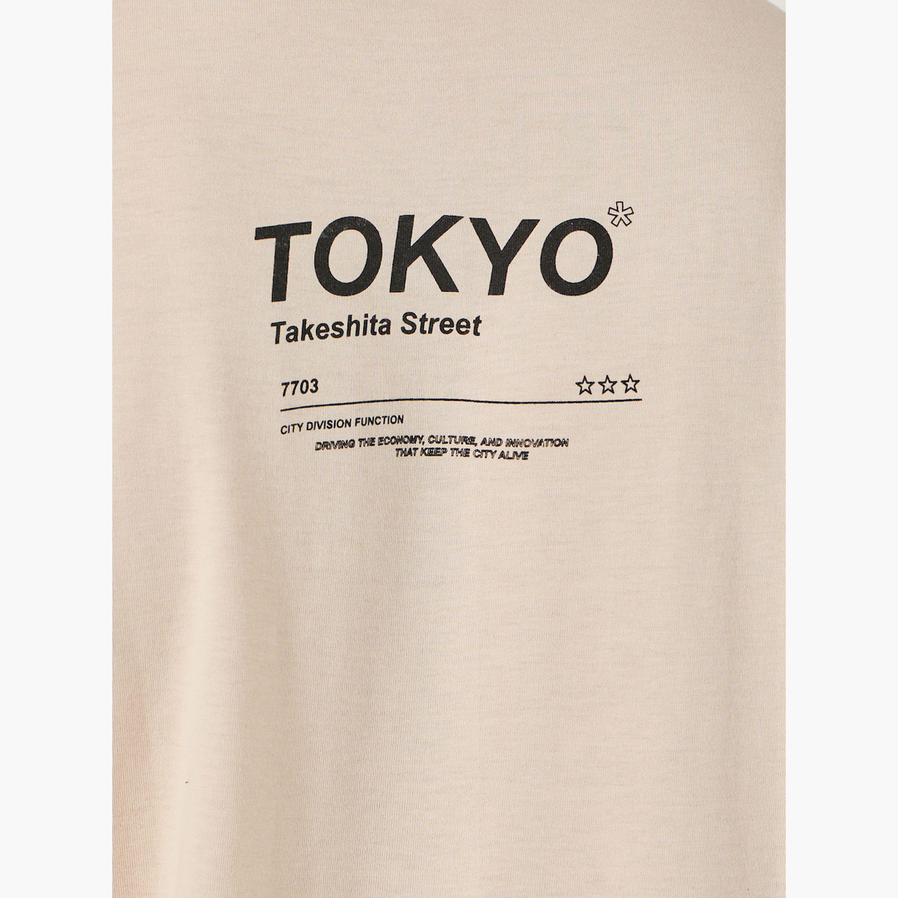 Styli Slogan Print Oversized Crew Neck T-Shirt-men-clothing-tshirtsandpolos-tshirts-image-4