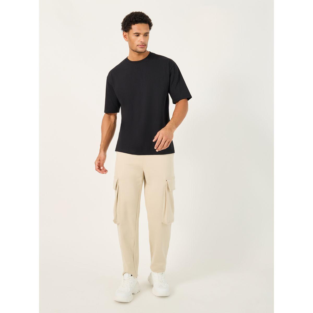 تيشيرت فضفاض بطبعة جرافيك-men-clothing-tshirtsandpolos-tshirts-image-3