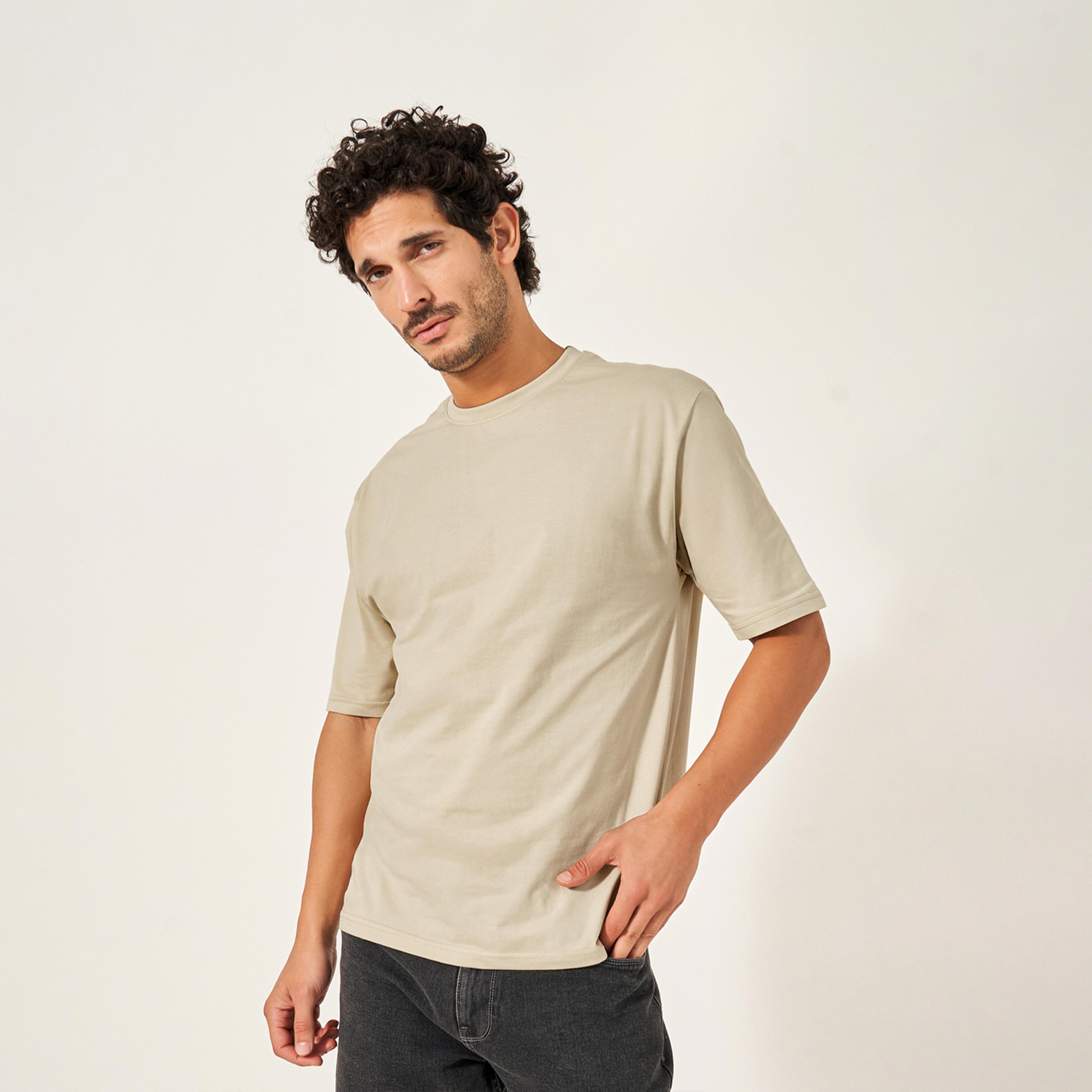 Styli Streetwear Tiger Graphic Print Oversized T-Shirt-men-clothing-tshirtsandpolos-tshirts-image-1