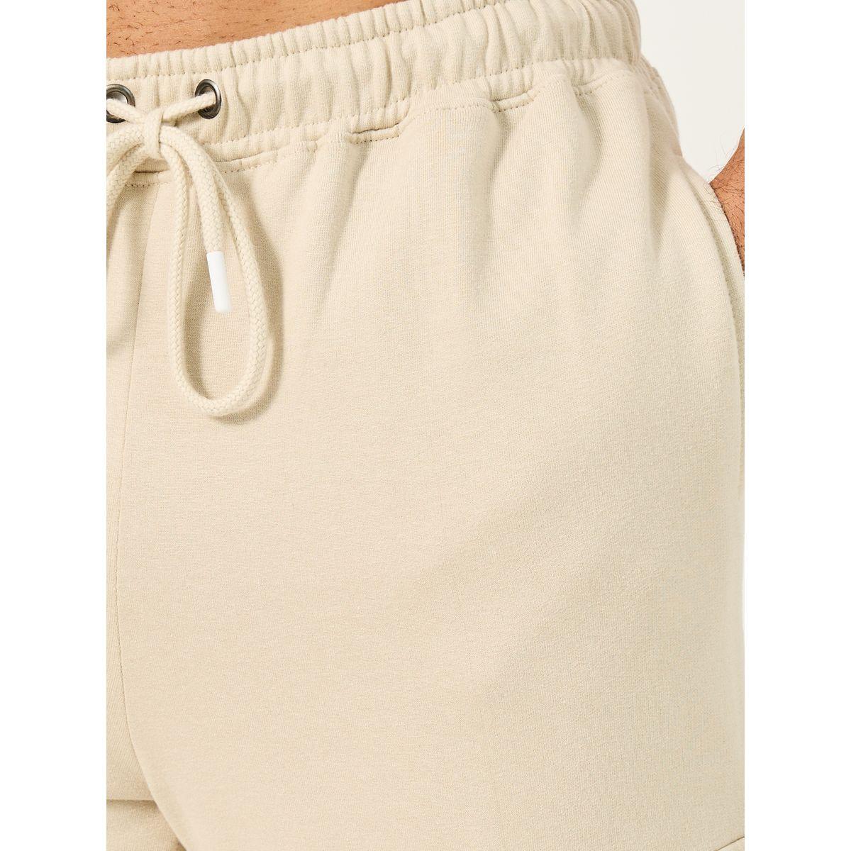 Styli Oversized Open Hem Joggers with Cargo Pockets-men-clothing-bottoms-joggers-image-3