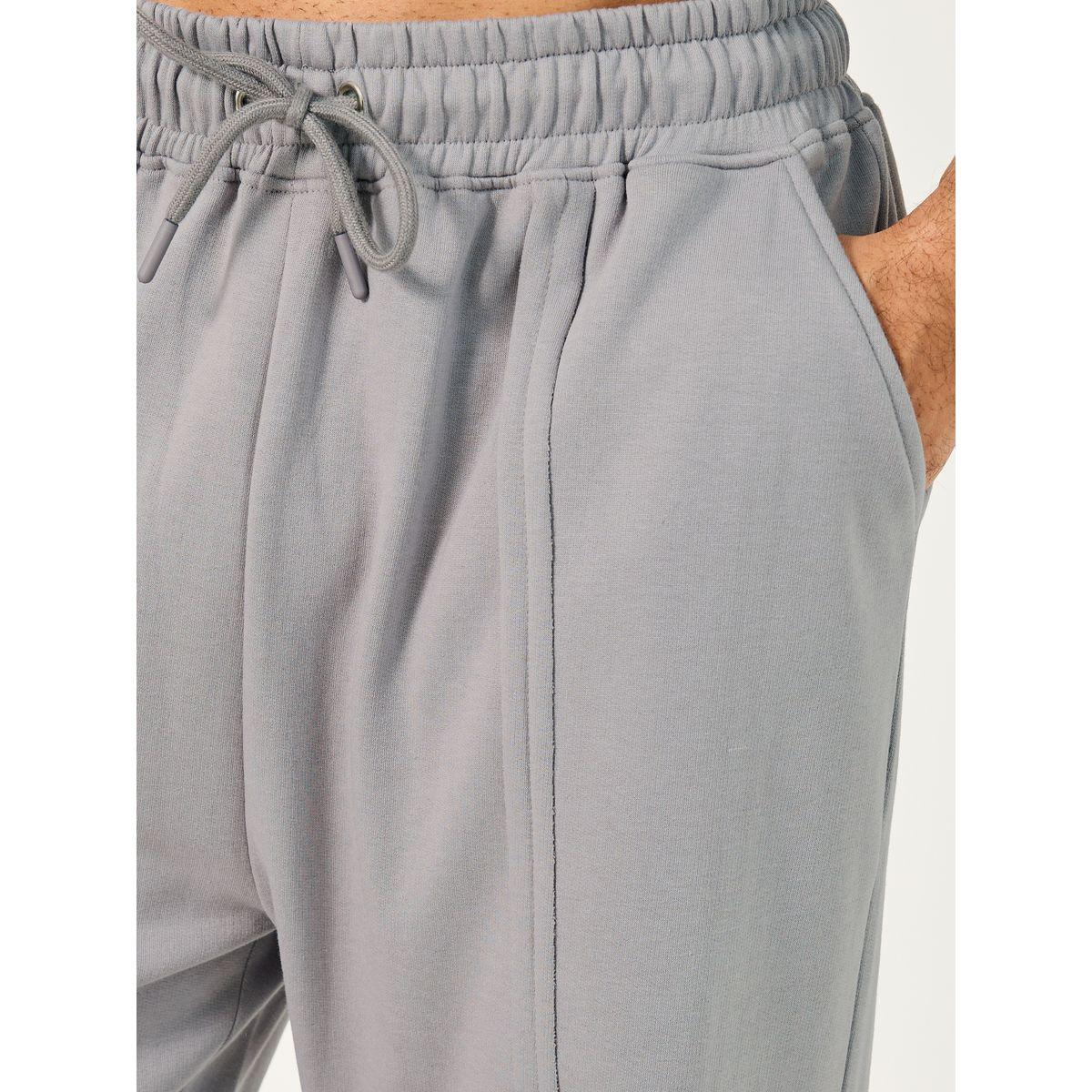 جوغر فضفاض بخصر متوسط مع جيوب كارجو-men-clothing-bottoms-joggers-image-3