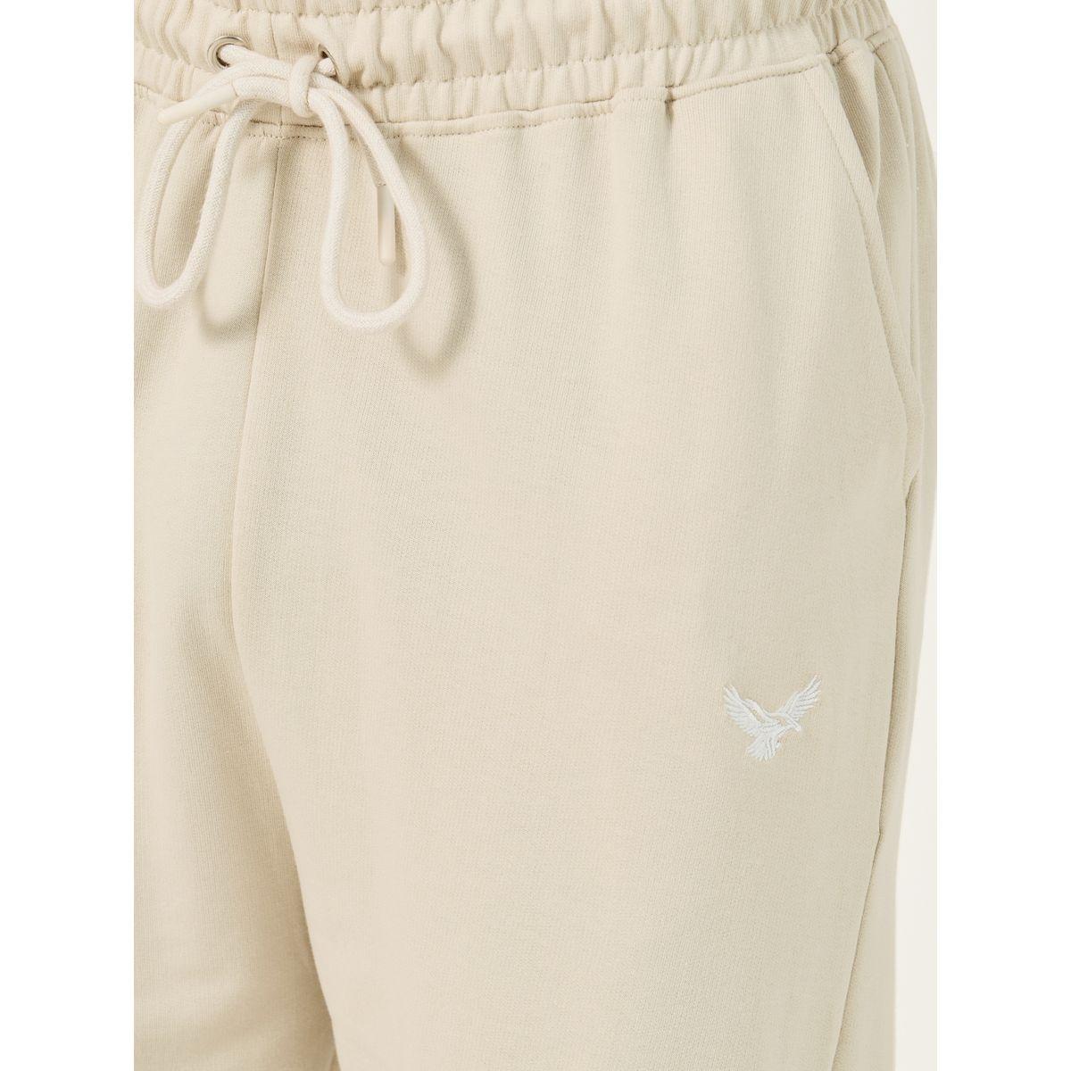 جوغر فضفاض ومخطط بتفاصيل مُطرزة-men-clothing-bottoms-joggers-image-3