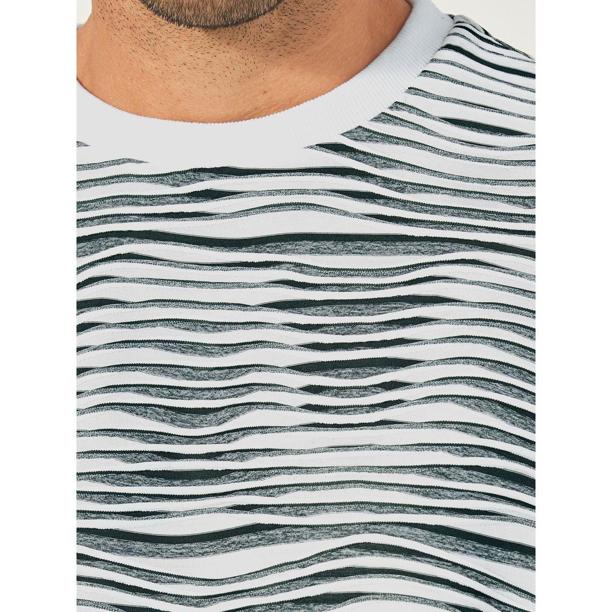 Styli Striped Wave Knit Boxy T-Shirt-men-clothing-tshirtsandpolos-tshirts-image-3