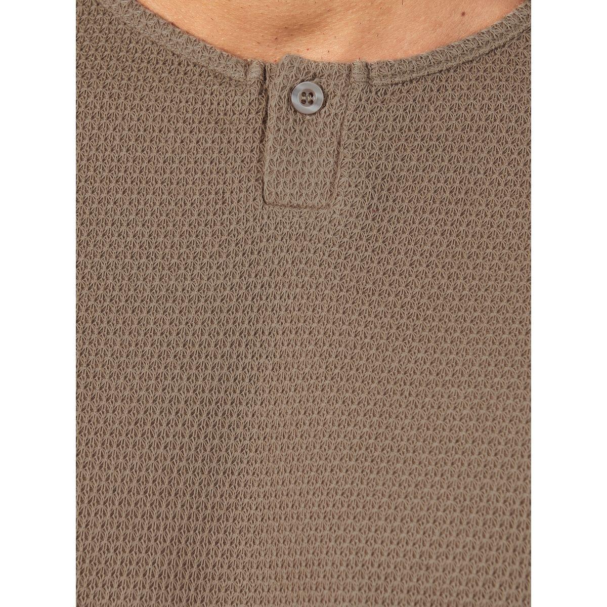 Styli Oversized Honeycomb Textured Knit T-Shirt-men-clothing-tshirtsandpolos-tshirts-image-3