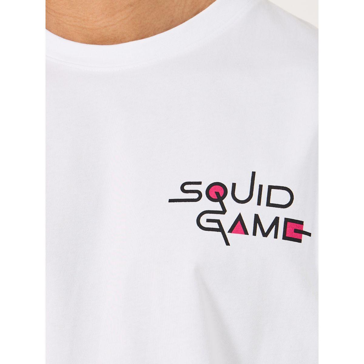 Styli Squid Games Character Graphic Print Oversized T-Shirt-men-clothing-tshirtsandpolos-tshirts-image-4