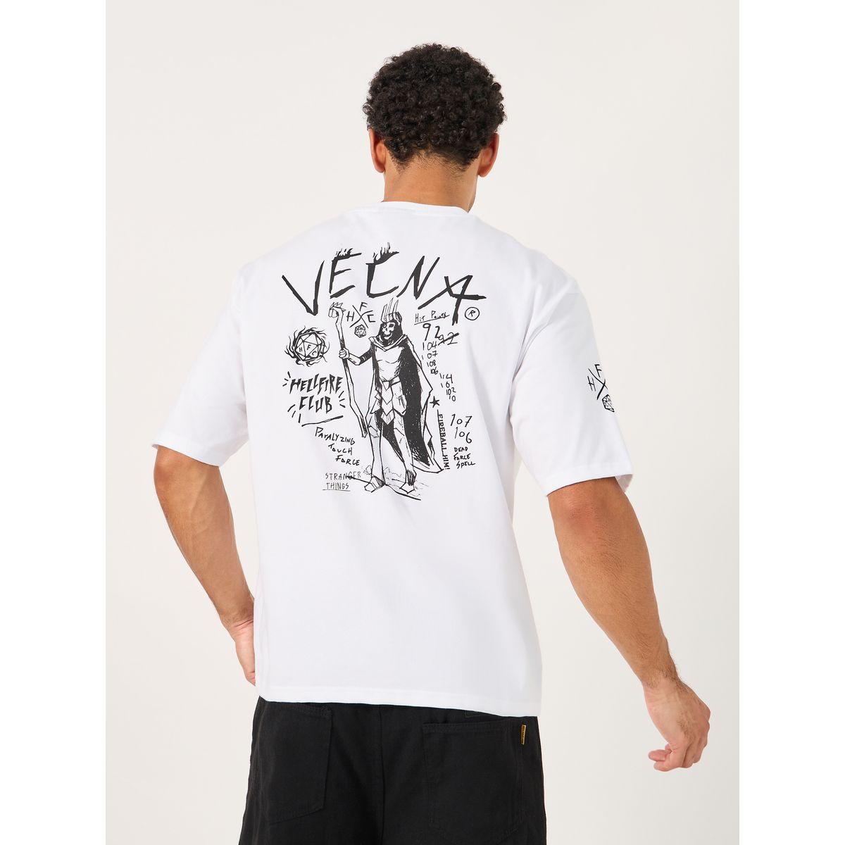 تيشيرت فضفاض مطبع بطبعة جرافيك-men-clothing-tshirtsandpolos-tshirts-image-1