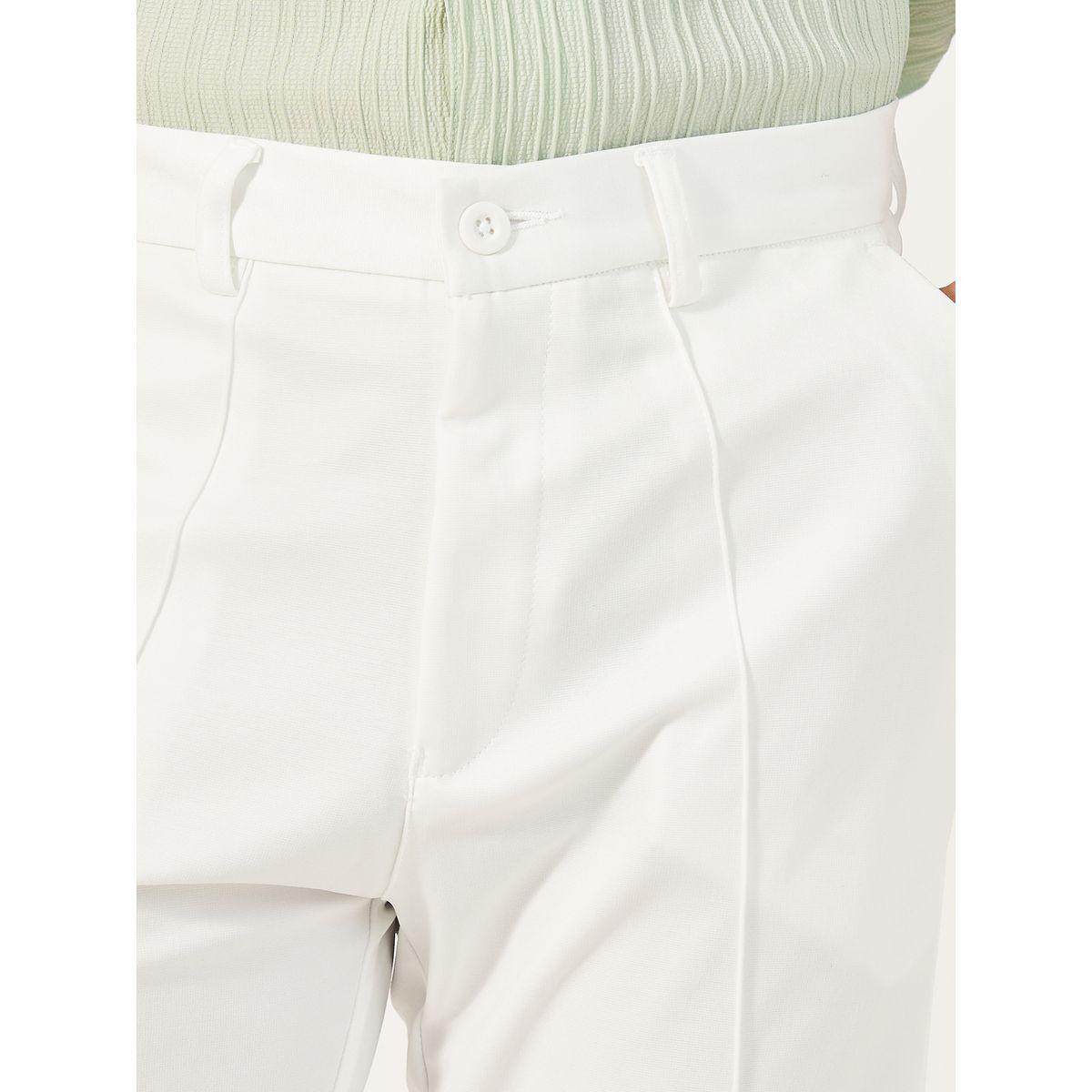 Styli Front Pintuck Knit Slim Fit Pants-men-clothing-bottoms-trousersandchinos-trousers-image-3